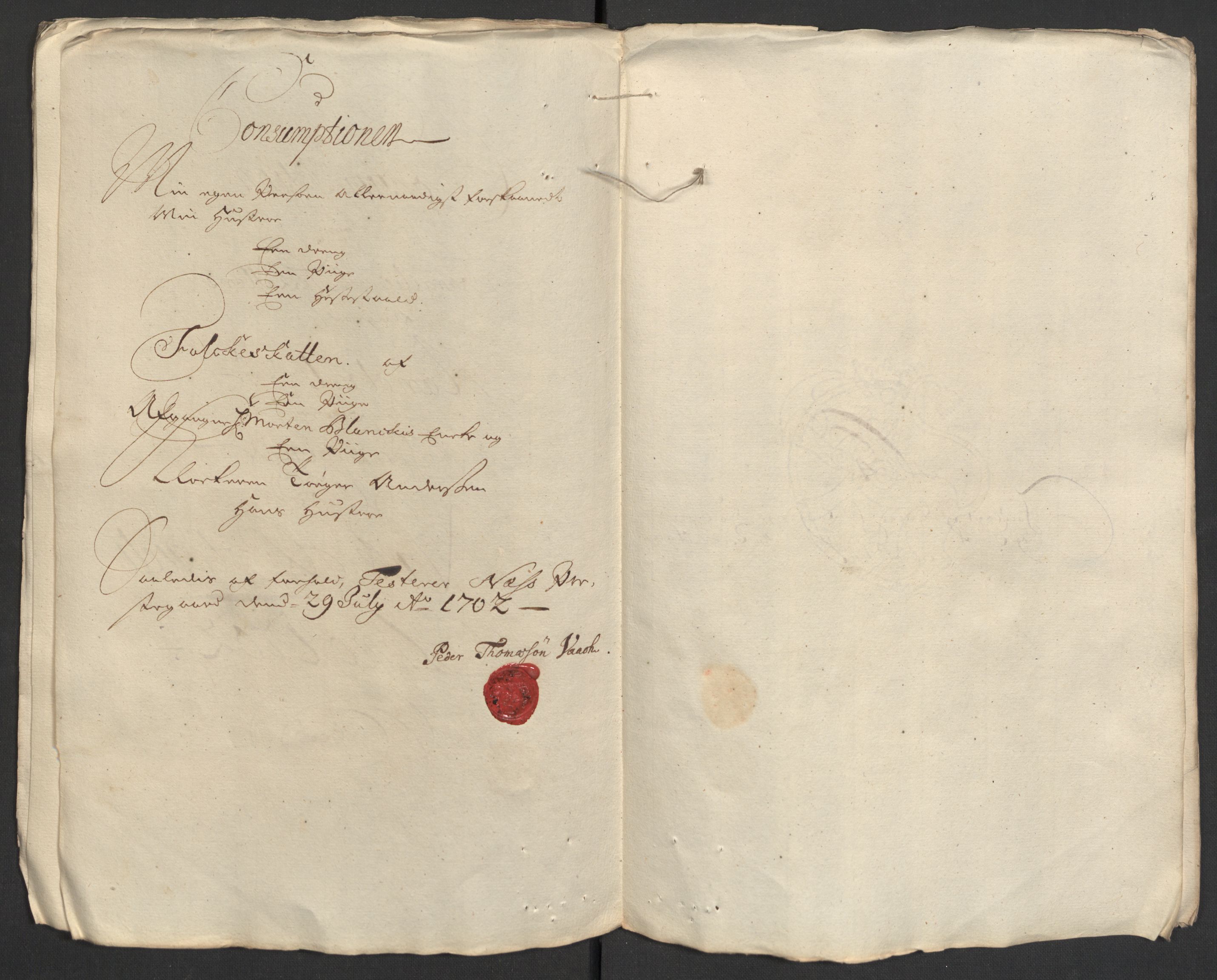 Rentekammeret inntil 1814, Reviderte regnskaper, Fogderegnskap, AV/RA-EA-4092/R22/L1459: Fogderegnskap Ringerike, Hallingdal og Buskerud, 1702, p. 206