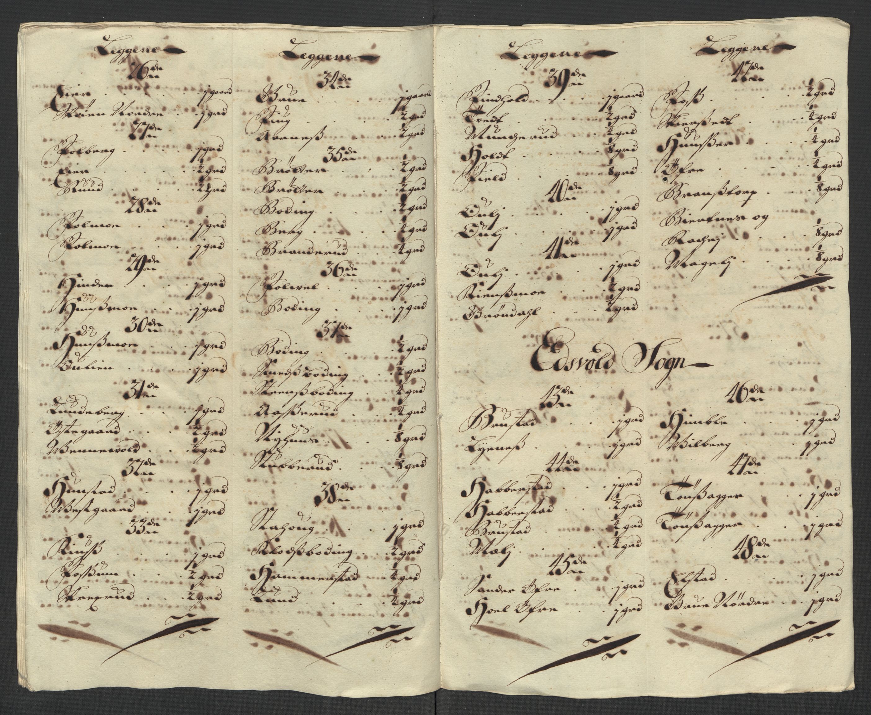 Rentekammeret inntil 1814, Reviderte regnskaper, Fogderegnskap, AV/RA-EA-4092/R12/L0723: Fogderegnskap Øvre Romerike, 1713-1714, p. 220