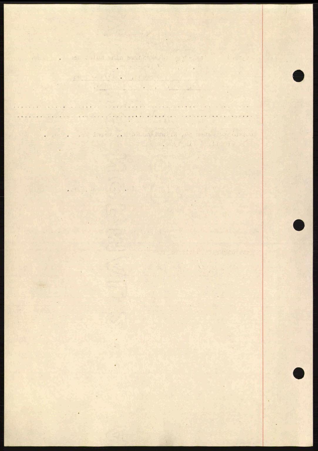 Kristiansund byfogd, SAT/A-4587/A/27: Mortgage book no. 37-38, 1943-1945, Diary no: : 692/1945