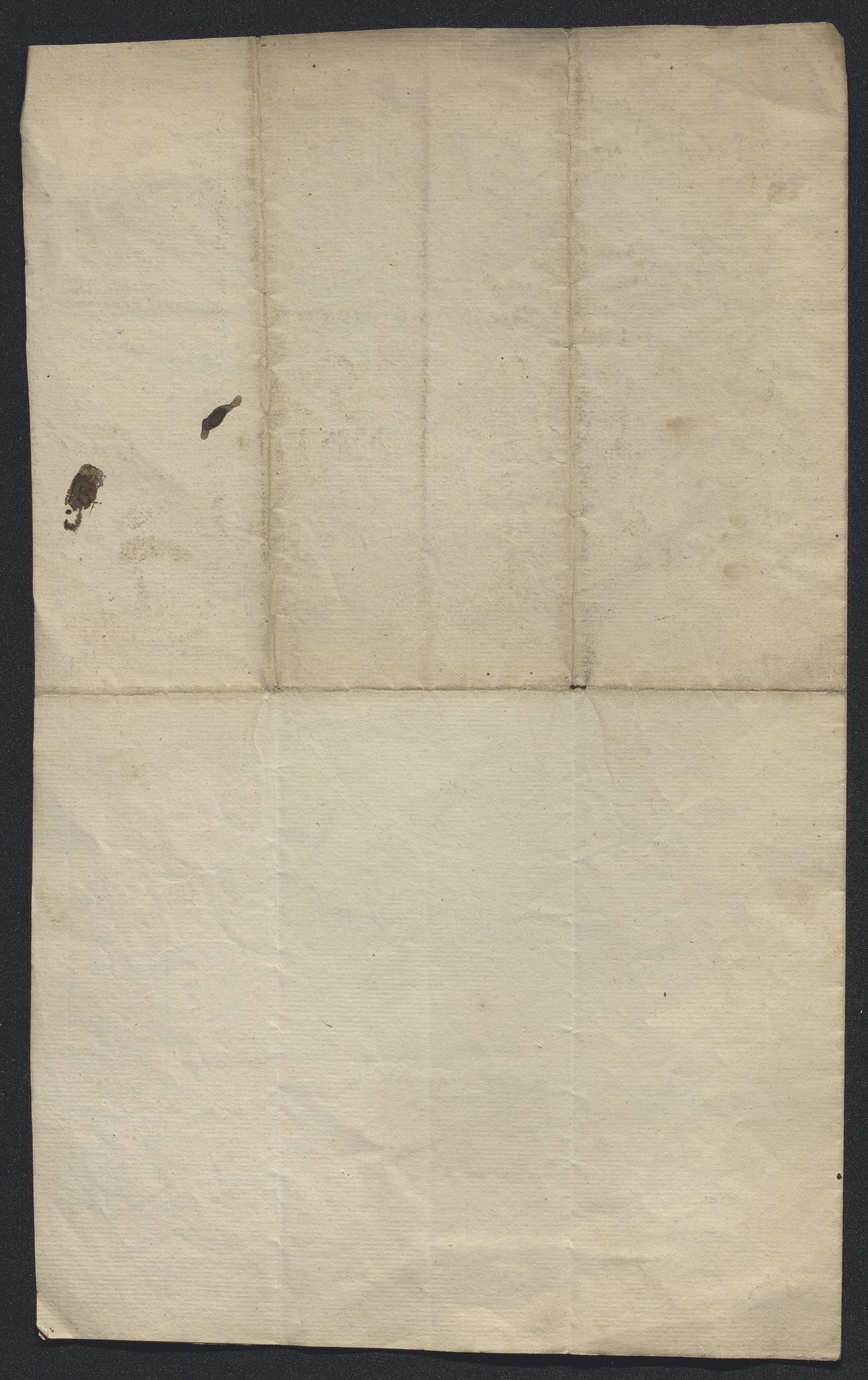 Tellefsen, Johan Christian, AV/RA-PA-0792/Fa/L0001: --, 1738-1856, p. 261