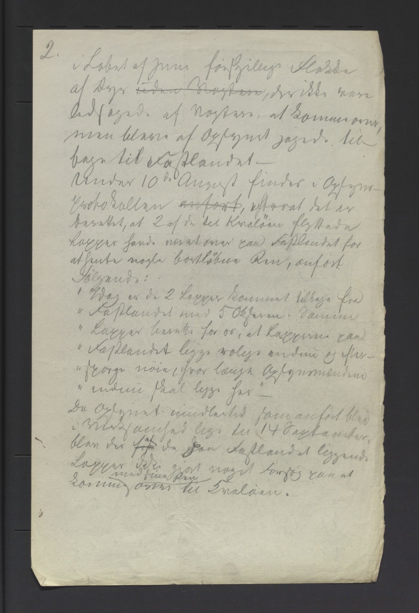 Fylkesmannen i Troms, SATØ/S-0001/A7.46/L2460/0001: Samiske saker / Lappevesenet - årsberetninger, 1867-1877, p. 42