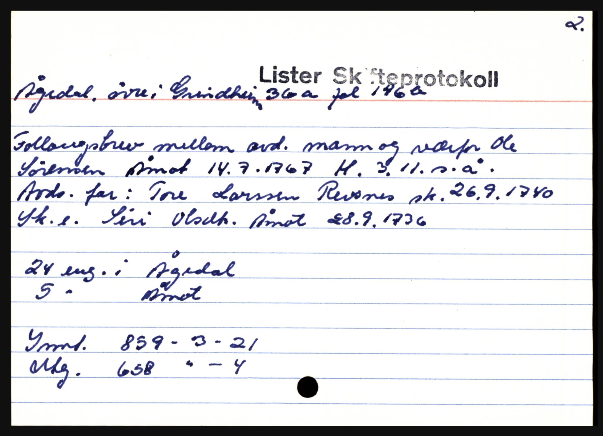 Lister sorenskriveri, AV/SAK-1221-0003/H, p. 44833