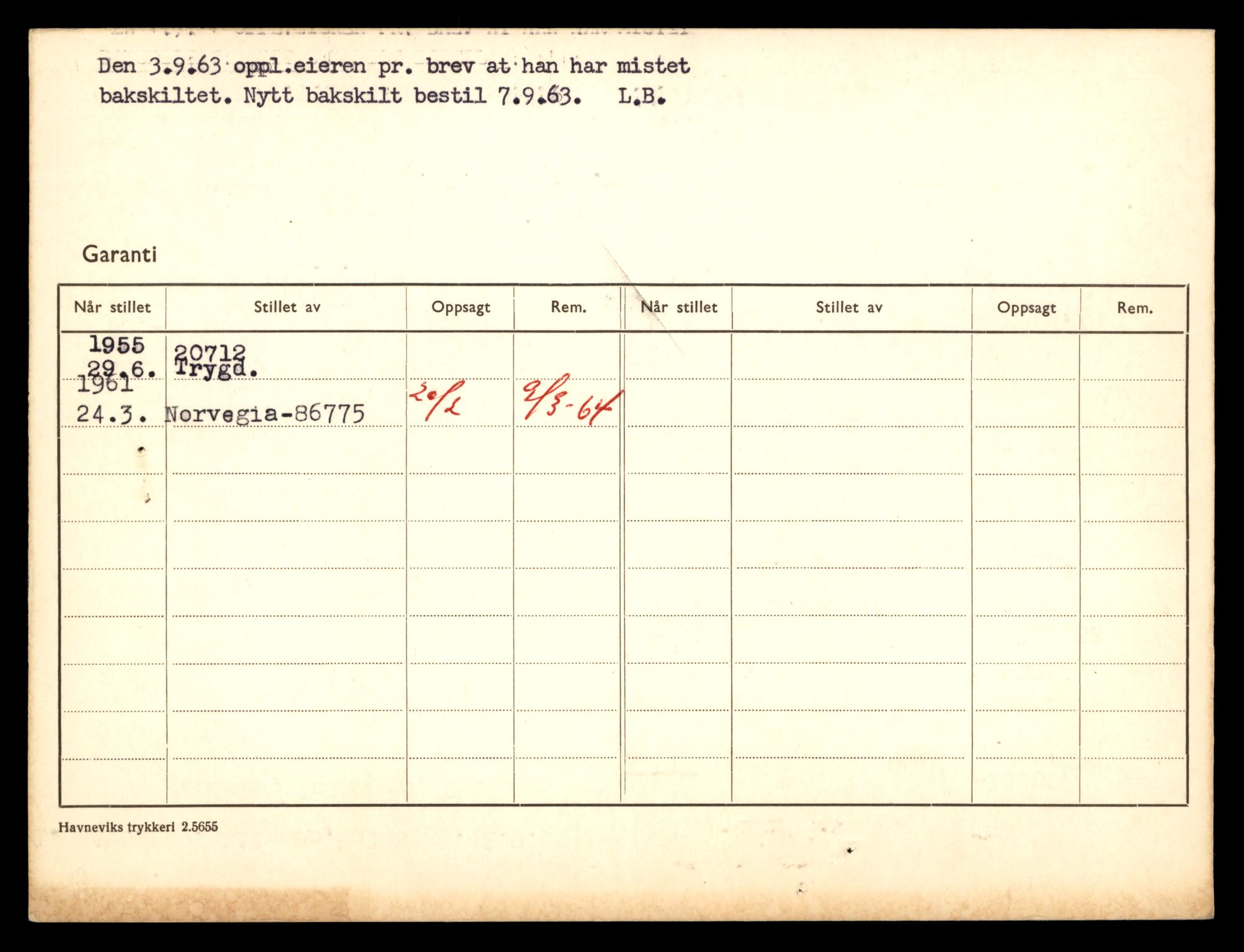 Møre og Romsdal vegkontor - Ålesund trafikkstasjon, AV/SAT-A-4099/F/Fe/L0039: Registreringskort for kjøretøy T 13361 - T 13530, 1927-1998, p. 454