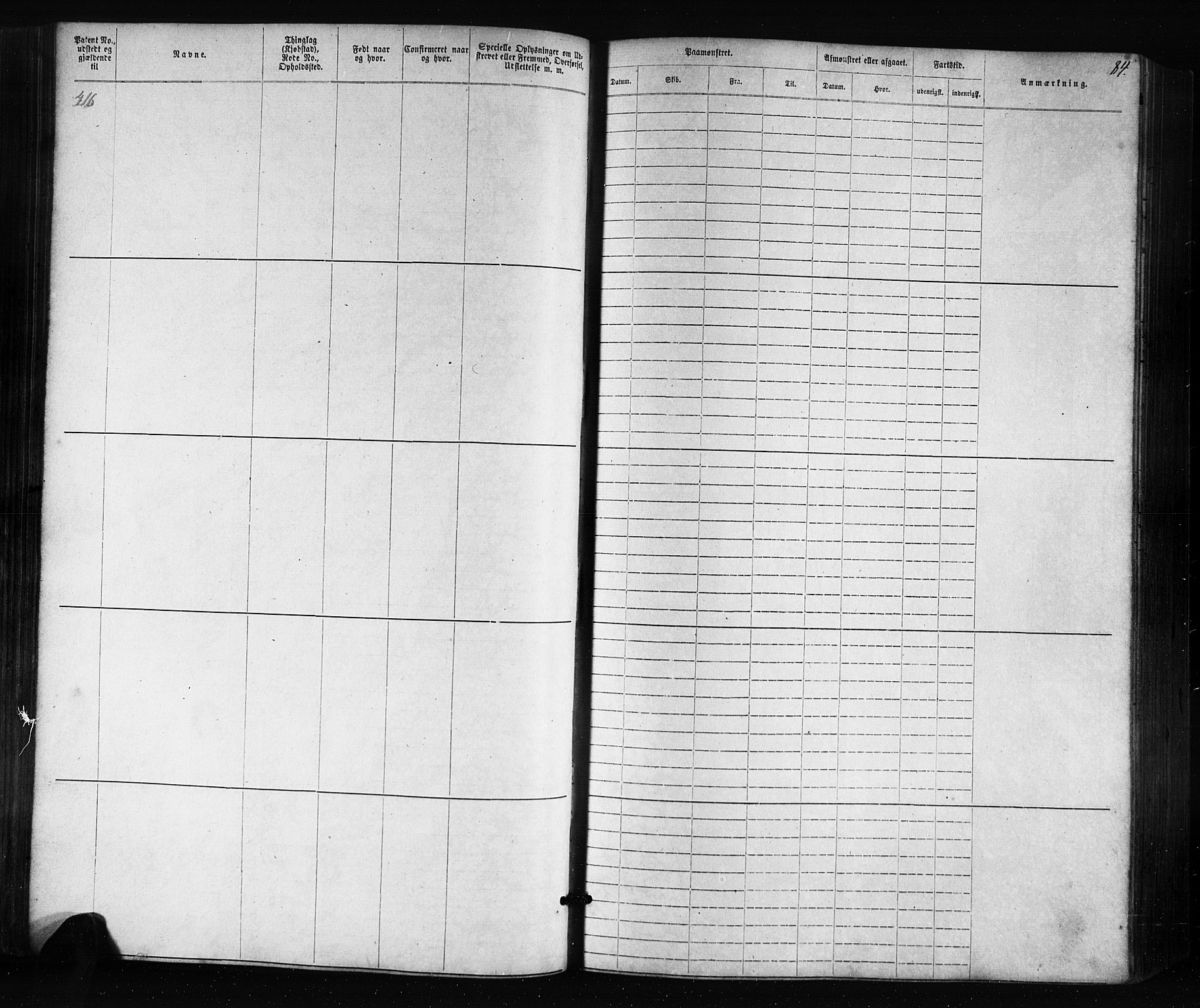 Flekkefjord mønstringskrets, AV/SAK-2031-0018/F/Fa/L0005: Annotasjonsrulle nr 1-1915 med register, Æ-2, 1868-1896, p. 104