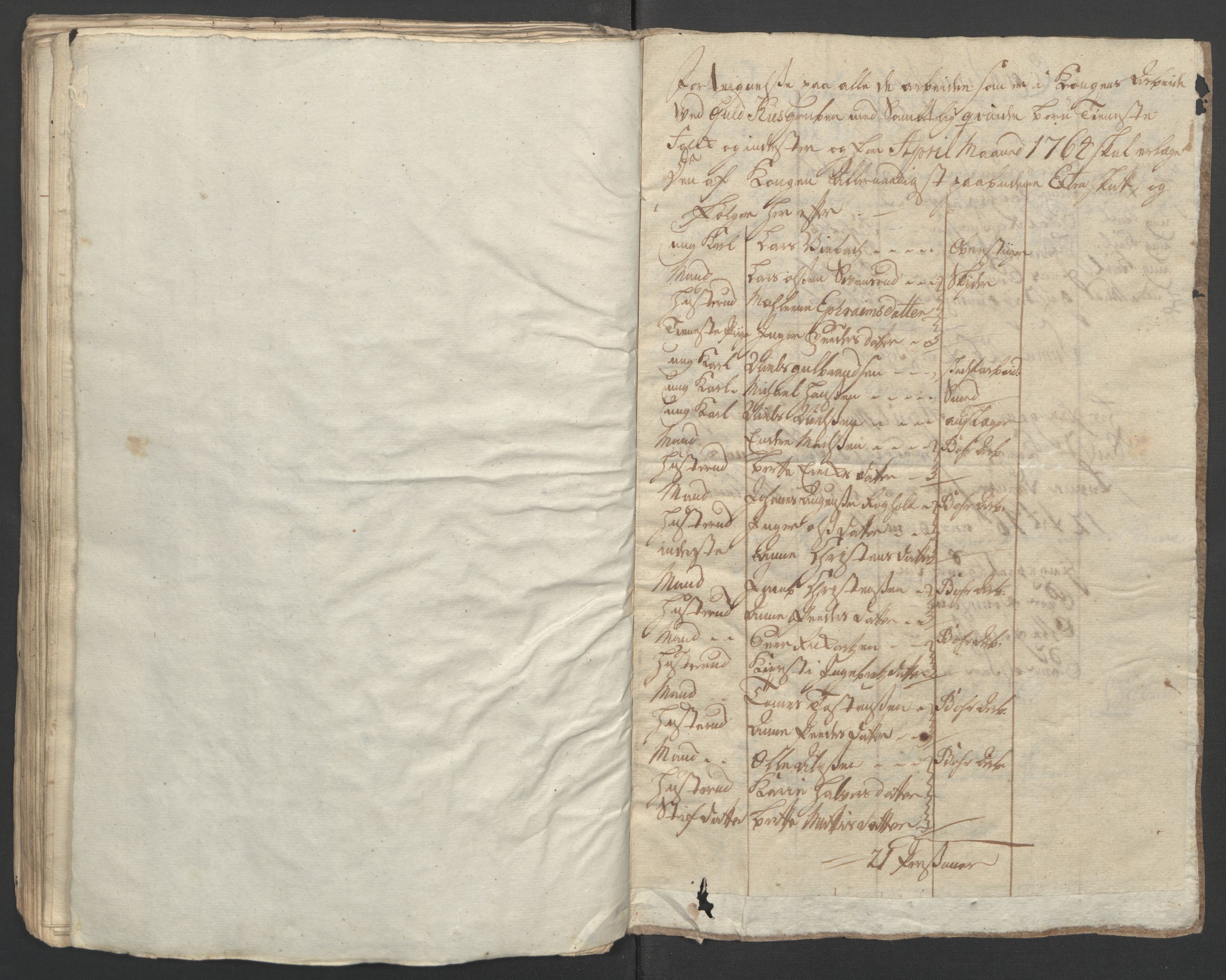 Rentekammeret inntil 1814, Reviderte regnskaper, Fogderegnskap, RA/EA-4092/R12/L0804: Ekstraskatten Øvre Romerike, 1764, p. 154