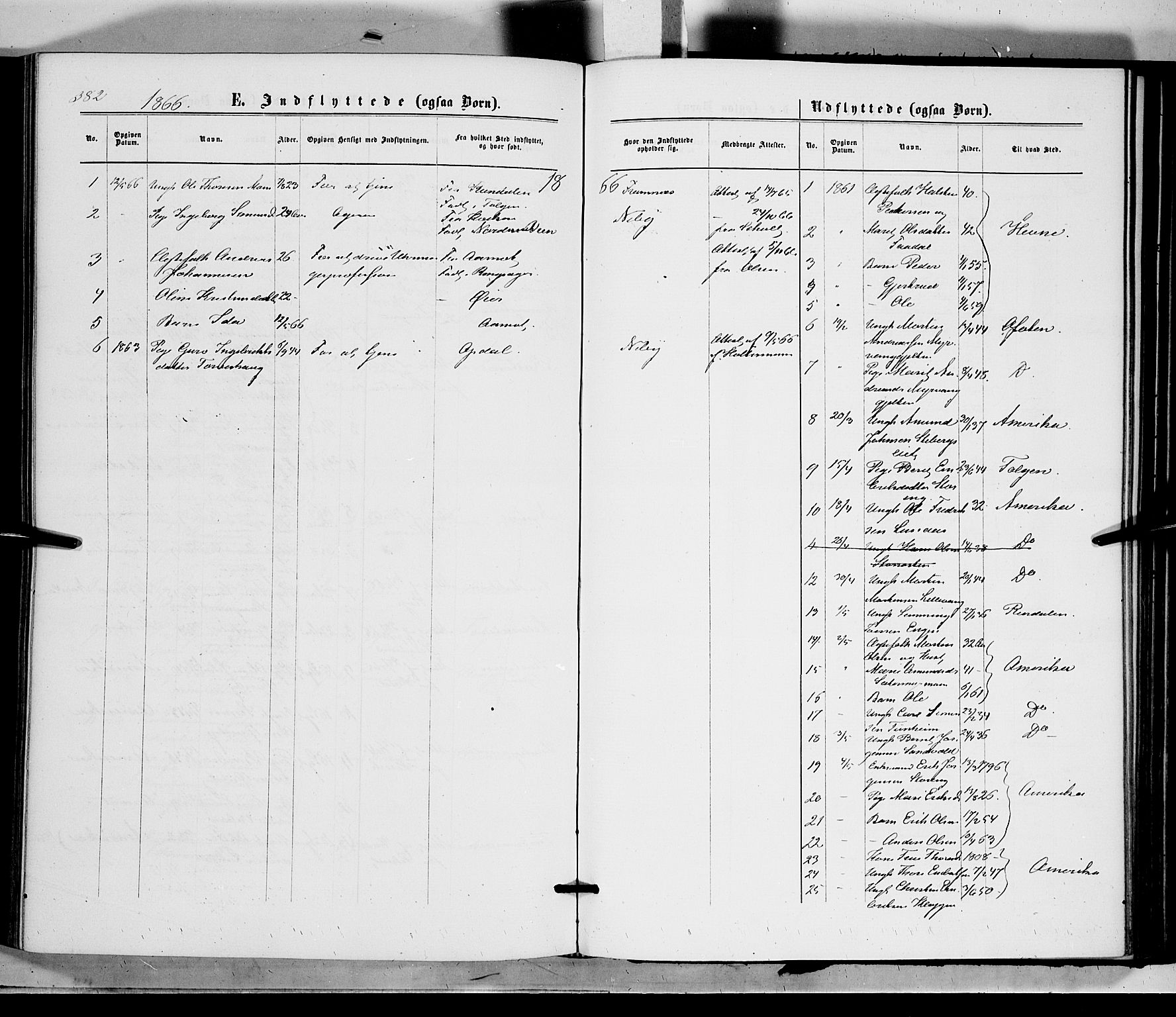 Tynset prestekontor, AV/SAH-PREST-058/H/Ha/Haa/L0021: Parish register (official) no. 21, 1863-1879, p. 382