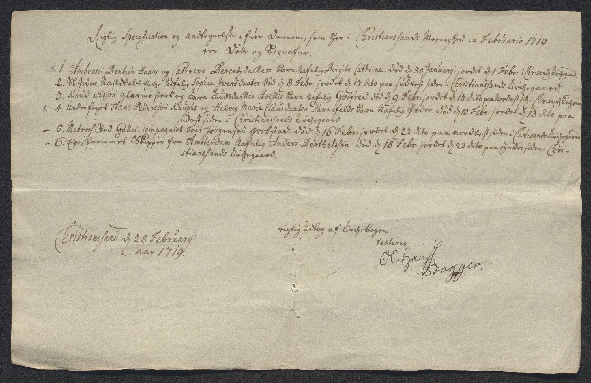 Rentekammeret inntil 1814, Reviderte regnskaper, Byregnskaper, AV/RA-EA-4066/R/Rm/L0286: [M19] Sikt og sakefall, 1719-1727, p. 29