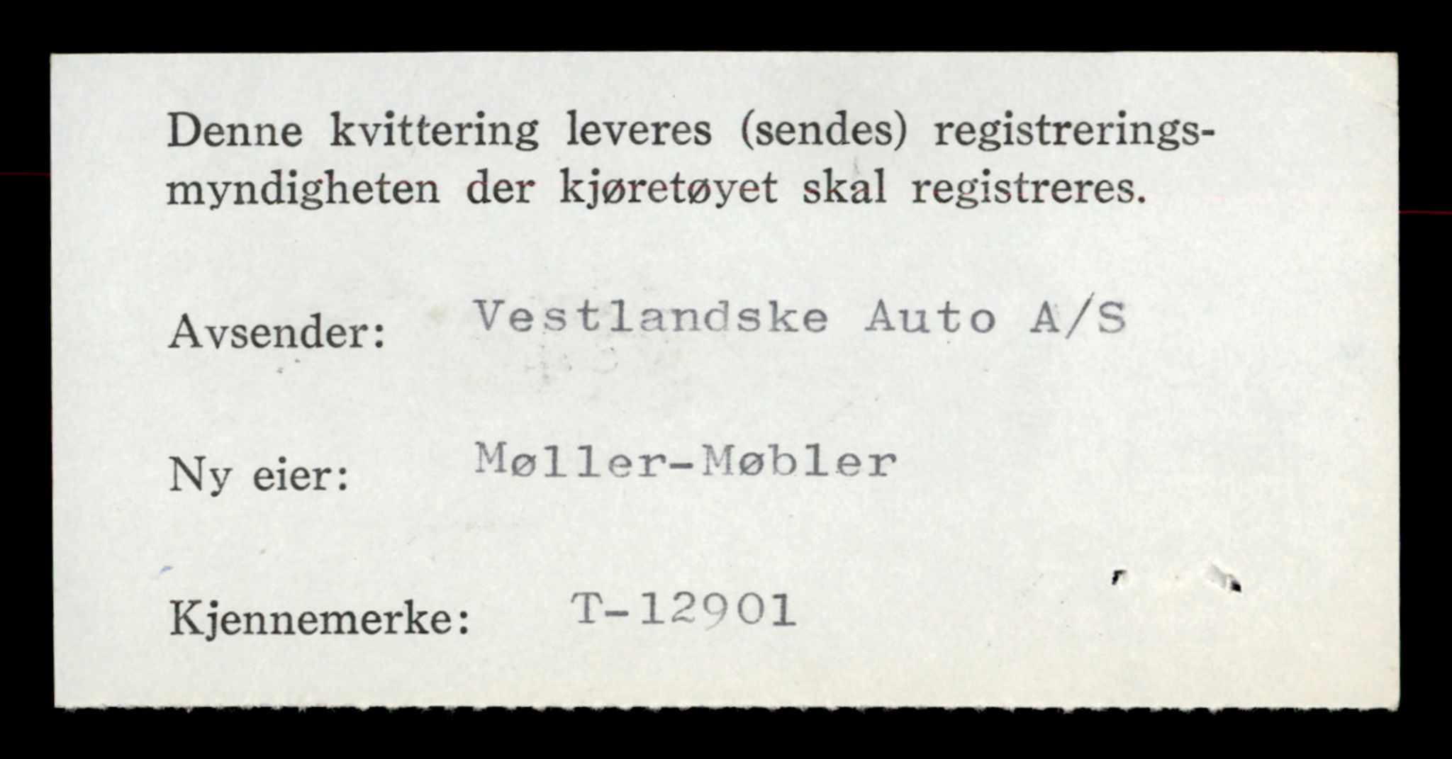 Møre og Romsdal vegkontor - Ålesund trafikkstasjon, AV/SAT-A-4099/F/Fe/L0036: Registreringskort for kjøretøy T 12831 - T 13030, 1927-1998, p. 1264