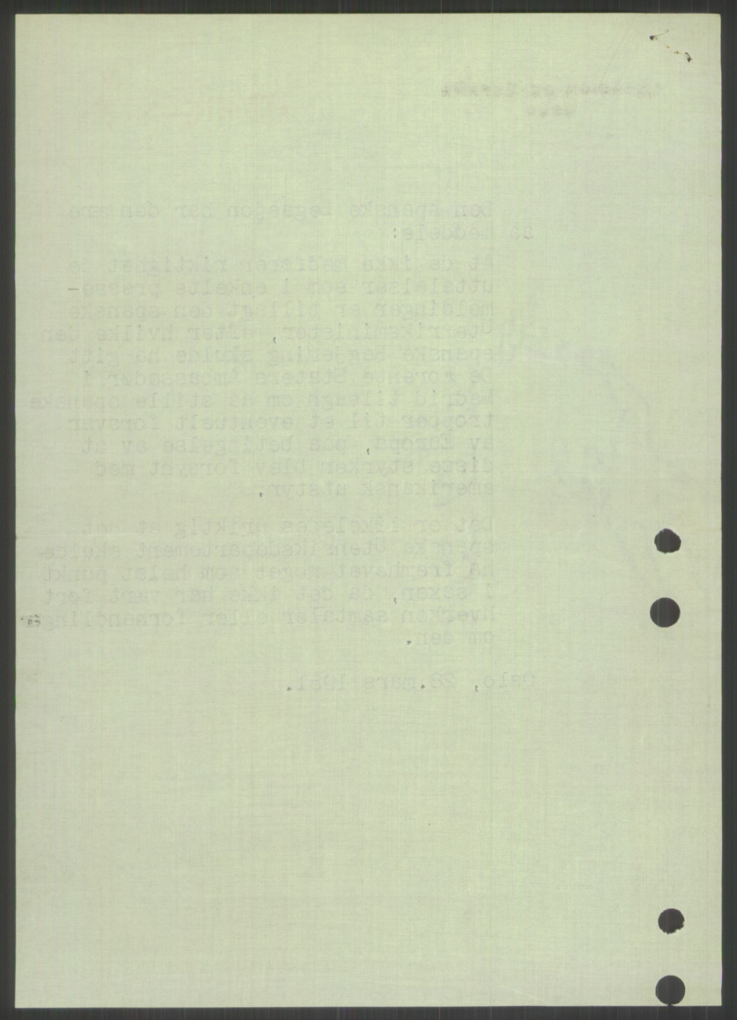 Utenriksdepartementet, RA/S-2259, 1951-1959, p. 706
