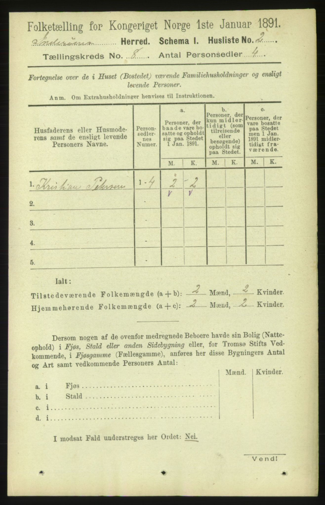 RA, 1891 census for 1729 Inderøy, 1891, p. 4423