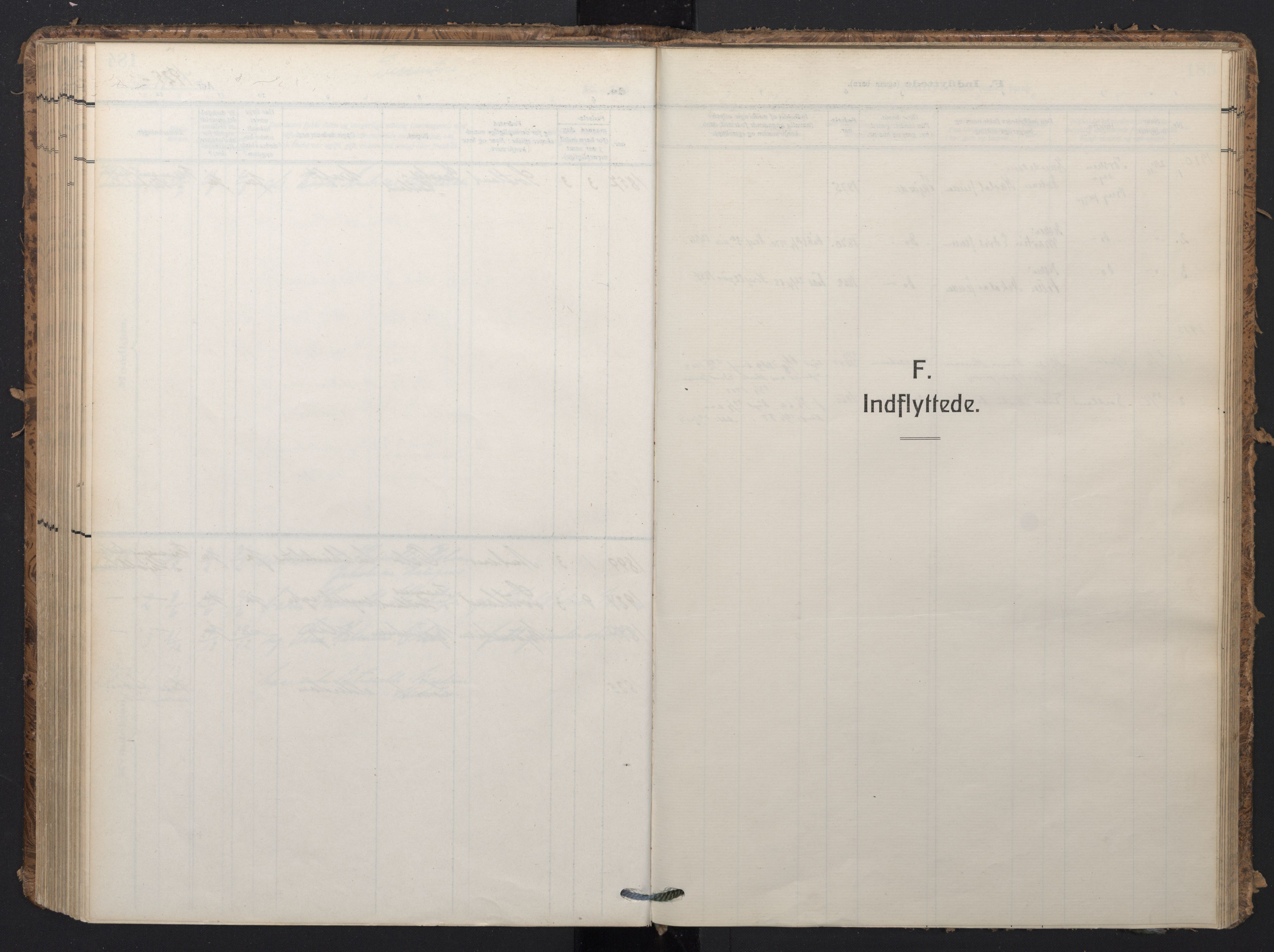 Ministerialprotokoller, klokkerbøker og fødselsregistre - Nordland, SAT/A-1459/898/L1423: Parish register (official) no. 898A03, 1909-1928
