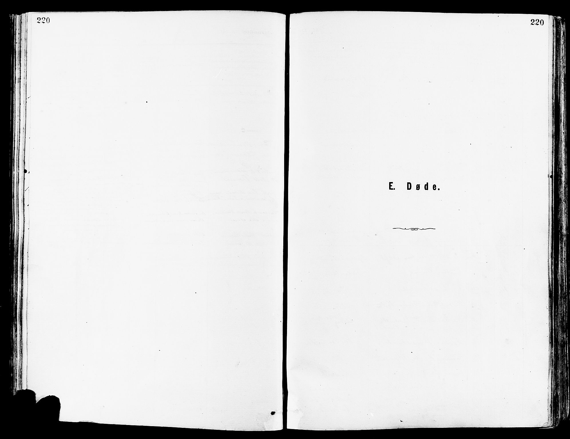 Avaldsnes sokneprestkontor, SAST/A -101851/H/Ha/Haa/L0015: Parish register (official) no. A 15, 1880-1906, p. 220