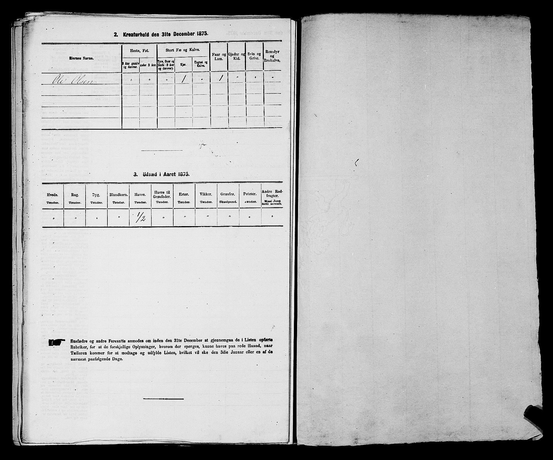 RA, 1875 census for 0128P Rakkestad, 1875, p. 602