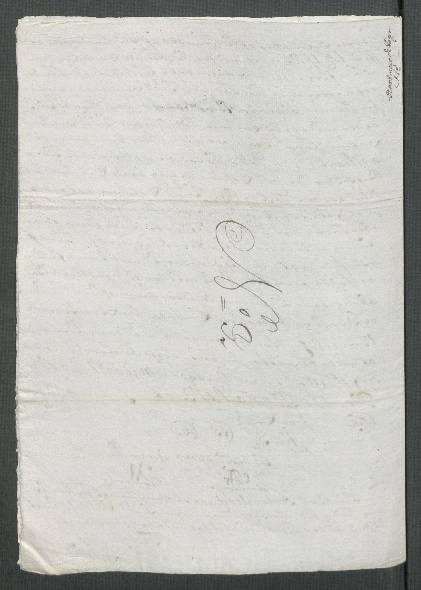 Rentekammeret inntil 1814, Reviderte regnskaper, Fogderegnskap, AV/RA-EA-4092/R43/L2561: Fogderegnskap Lista og Mandal, 1717, p. 464