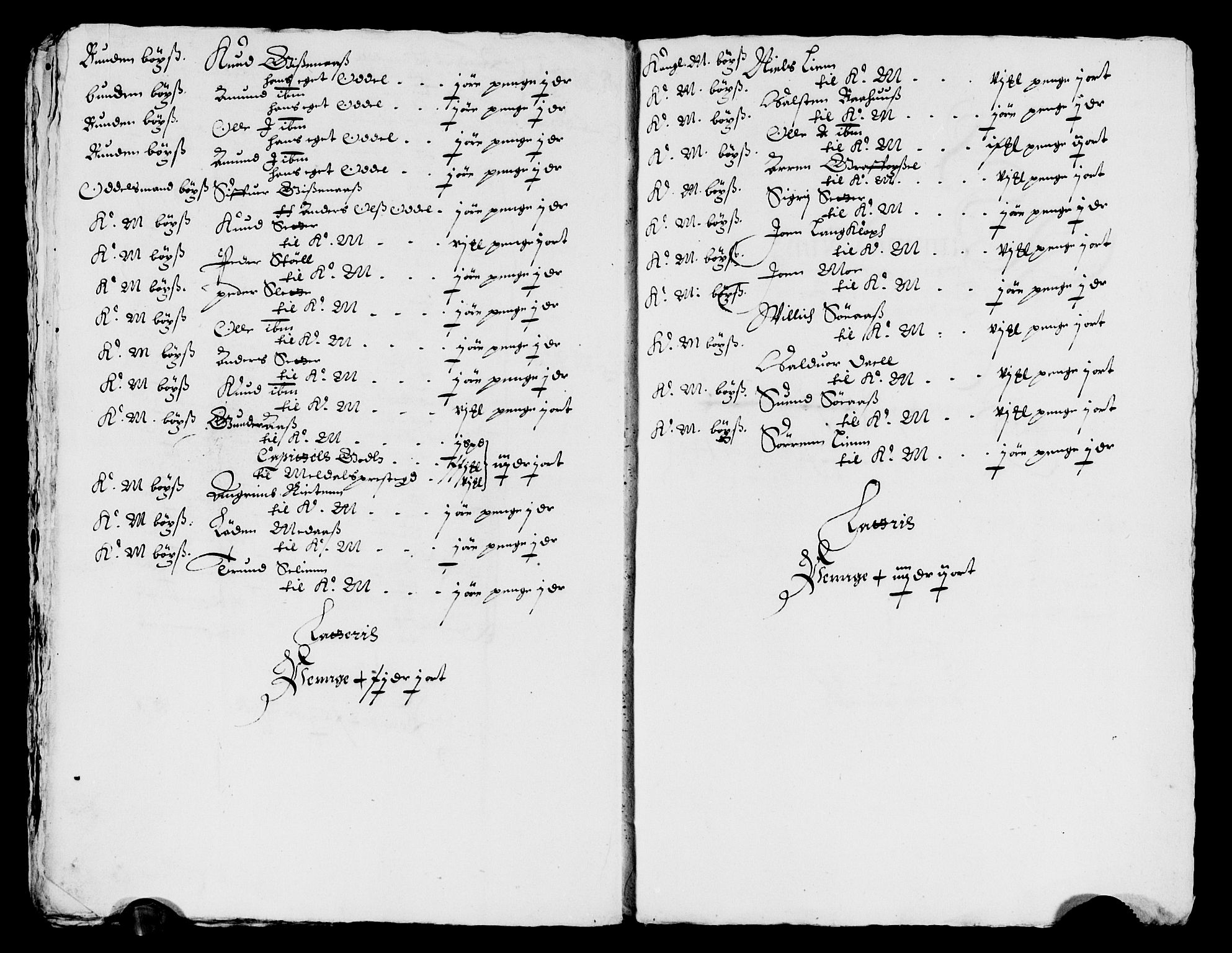 Rentekammeret inntil 1814, Reviderte regnskaper, Lensregnskaper, RA/EA-5023/R/Rb/Rbw/L0094: Trondheim len, 1648-1650