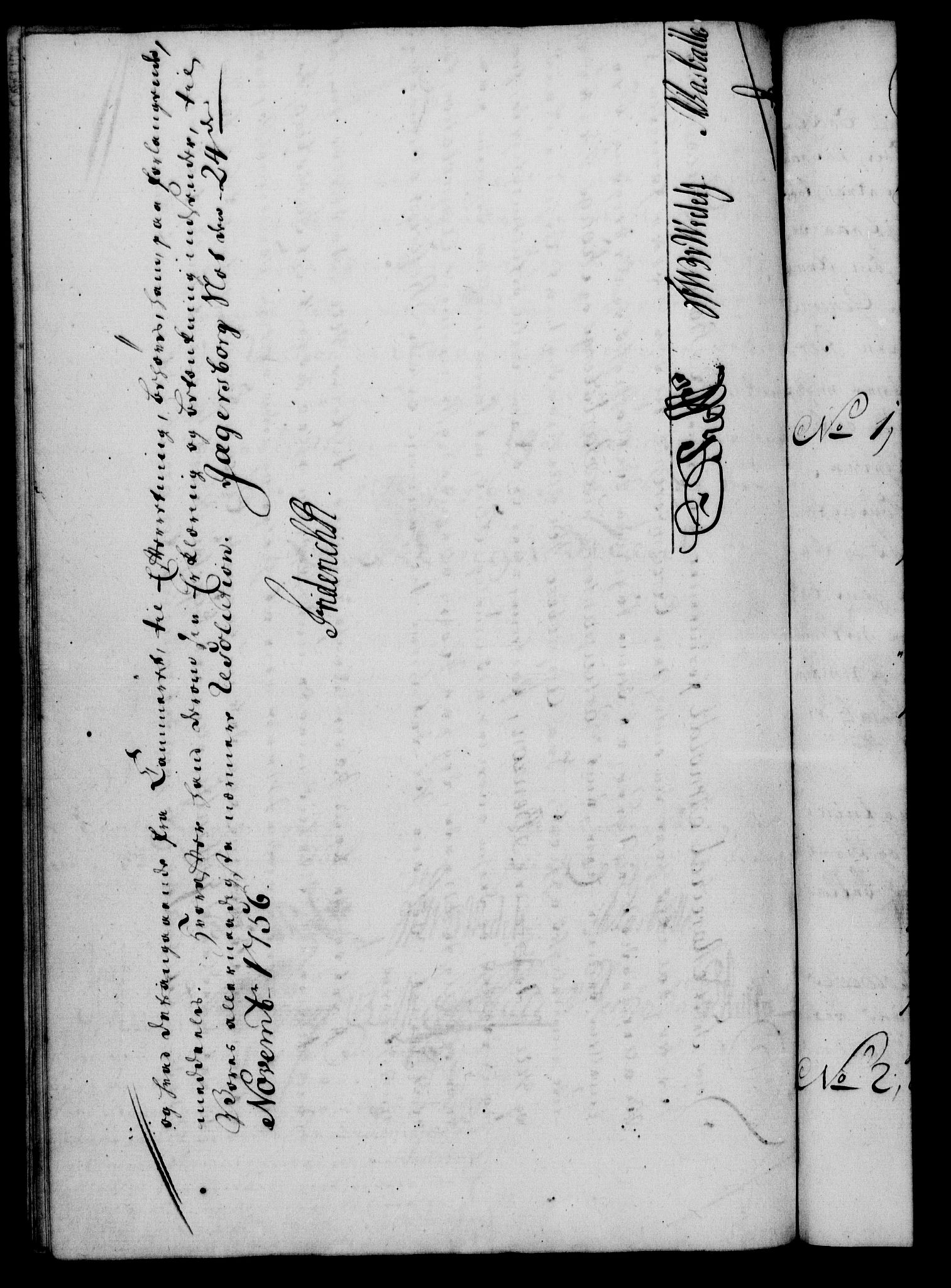 Rentekammeret, Kammerkanselliet, RA/EA-3111/G/Gf/Gfa/L0038: Norsk relasjons- og resolusjonsprotokoll (merket RK 52.38), 1756, p. 628