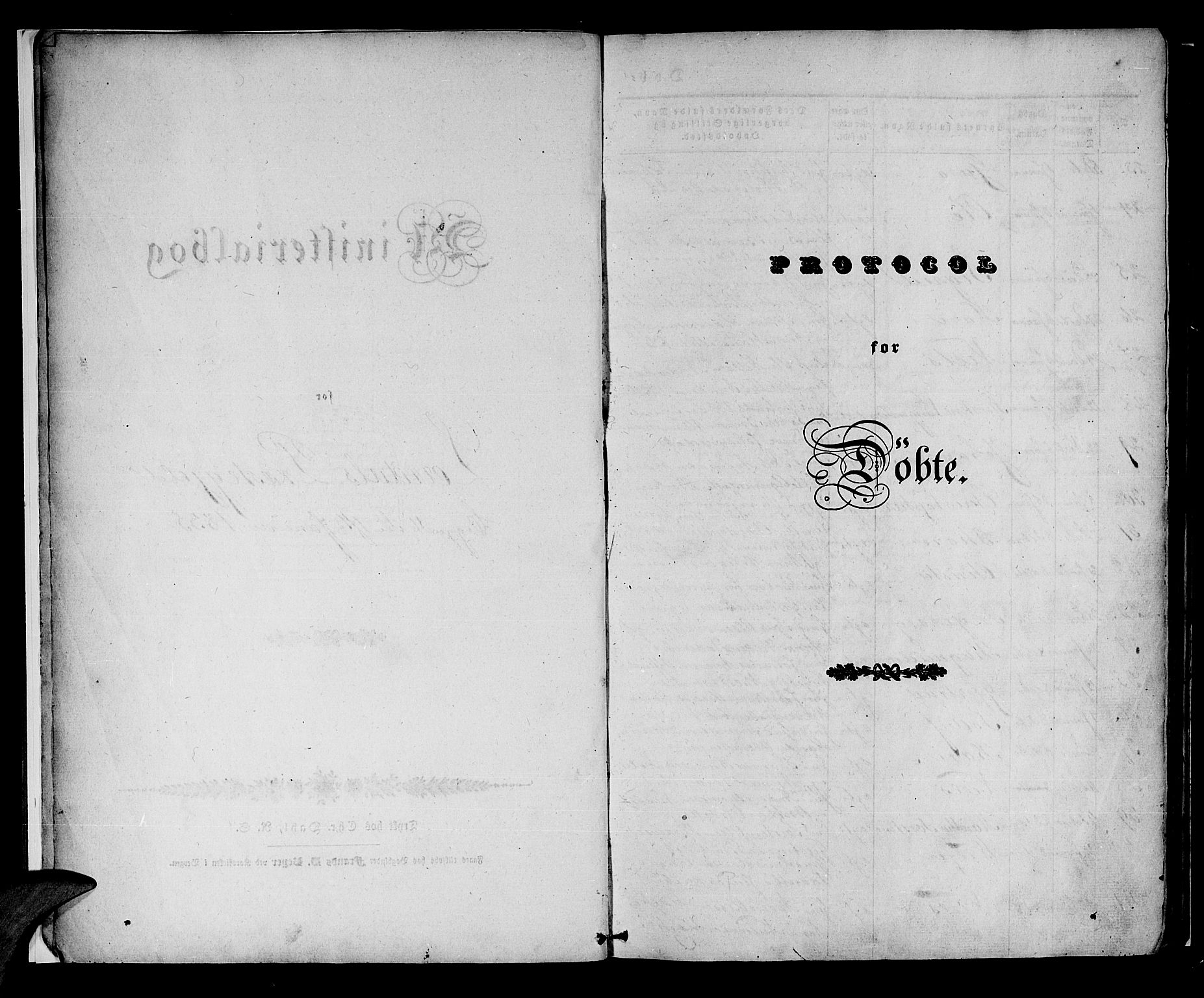 Lærdal sokneprestembete, SAB/A-81201: Parish register (official) no. A 6, 1835-1849
