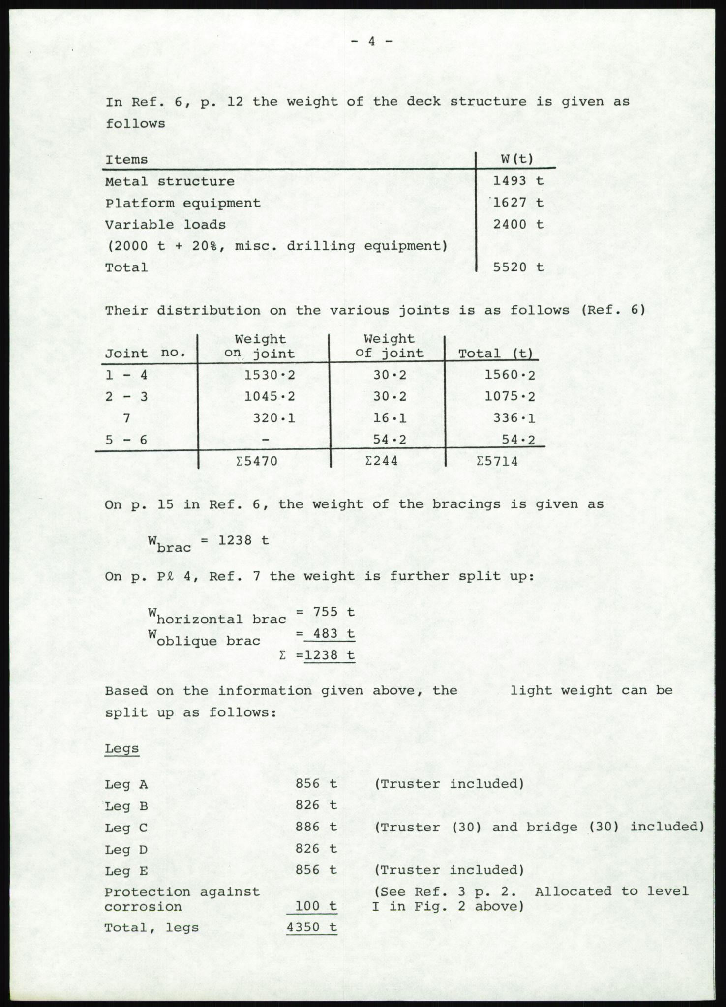 Justisdepartementet, Granskningskommisjonen ved Alexander Kielland-ulykken 27.3.1980, RA/S-1165/D/L0025: I Det norske Veritas (Doku.liste + I6, I12, I18-I20, I29, I32-I33, I35, I37-I39, I42)/J Department of Energy (J11)/M Lloyds Register(M6, M8-M10)/T (T2-T3/ U Stabilitet (U1-U2)/V Forankring (V1-V3), 1980-1981, p. 775