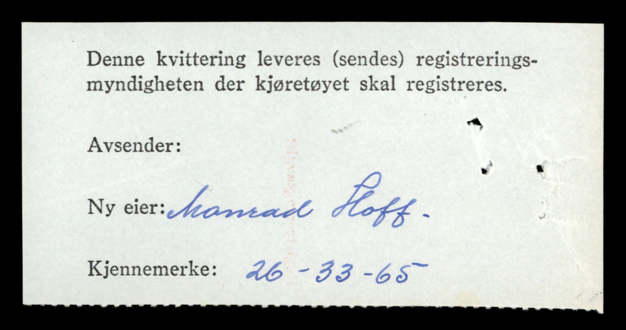Møre og Romsdal vegkontor - Ålesund trafikkstasjon, SAT/A-4099/F/Fe/L0036: Registreringskort for kjøretøy T 12831 - T 13030, 1927-1998, p. 258
