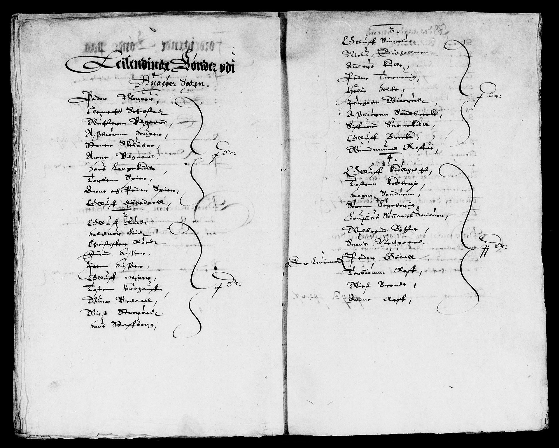 Rentekammeret inntil 1814, Reviderte regnskaper, Lensregnskaper, AV/RA-EA-5023/R/Rb/Rba/L0063: Akershus len, 1622