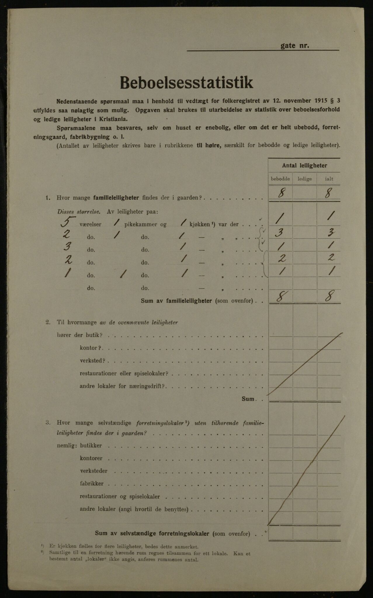 OBA, Municipal Census 1923 for Kristiania, 1923, p. 39851
