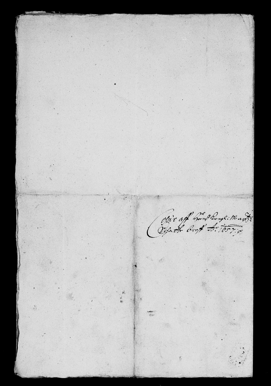 Rentekammeret inntil 1814, Reviderte regnskaper, Lensregnskaper, AV/RA-EA-5023/R/Rb/Rbæ/L0007: Vardøhus len, 1652-1661