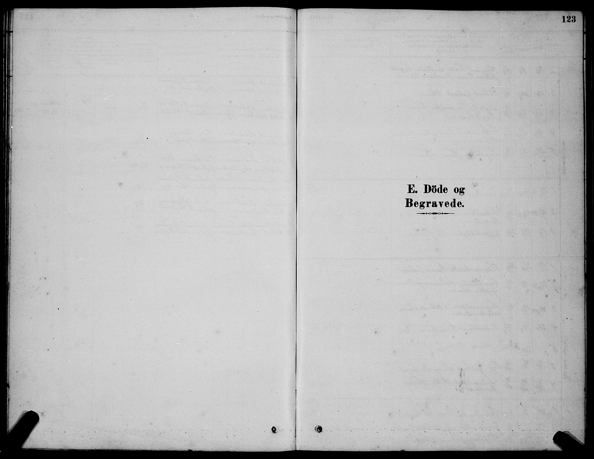 Ministerialprotokoller, klokkerbøker og fødselsregistre - Sør-Trøndelag, SAT/A-1456/654/L0665: Parish register (copy) no. 654C01, 1879-1901, p. 123