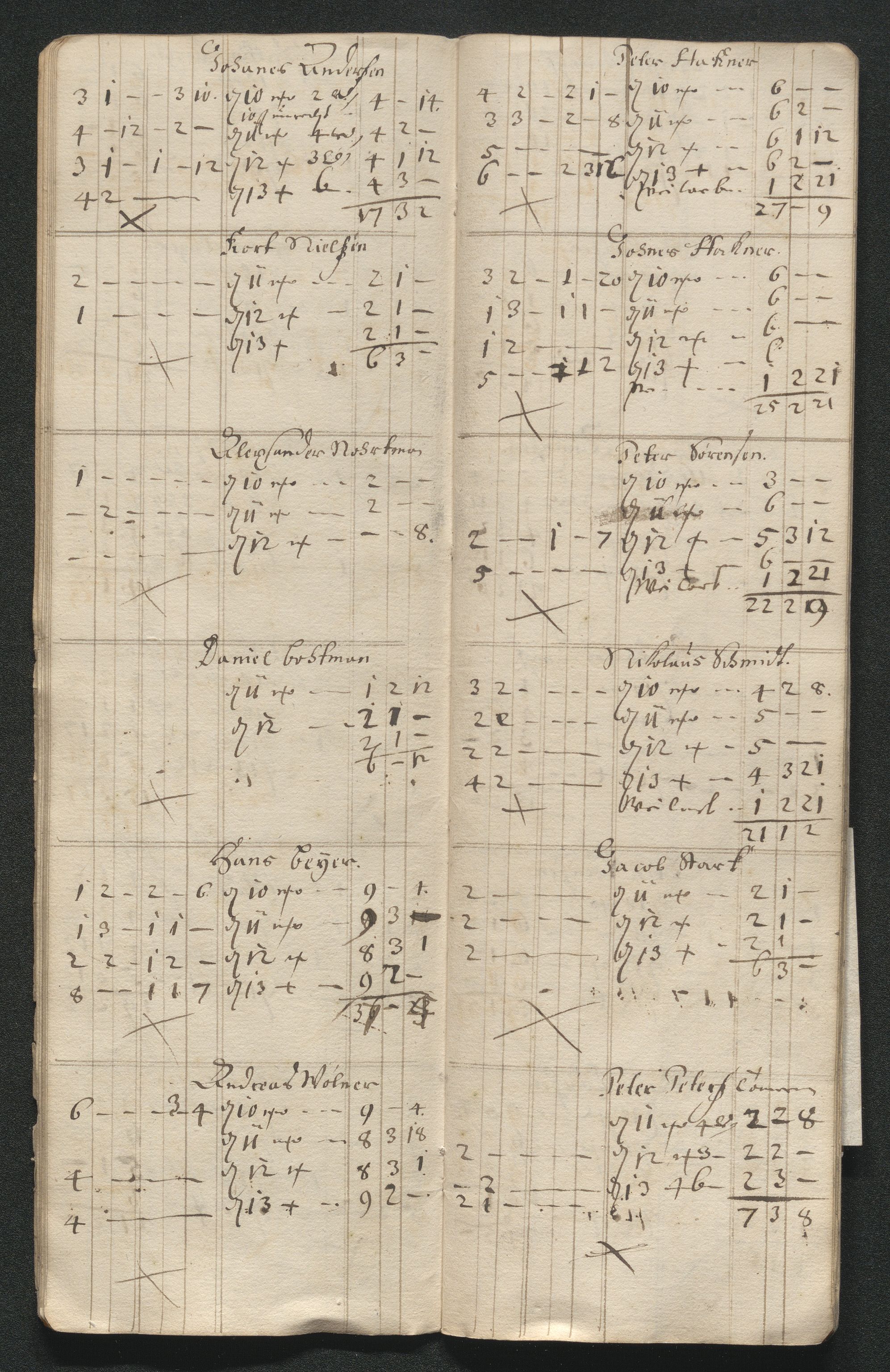 Kongsberg Sølvverk 1623-1816, SAKO/EA-3135/001/D/Dc/Dcd/L0045: Utgiftsregnskap for gruver m.m. , 1678, p. 192