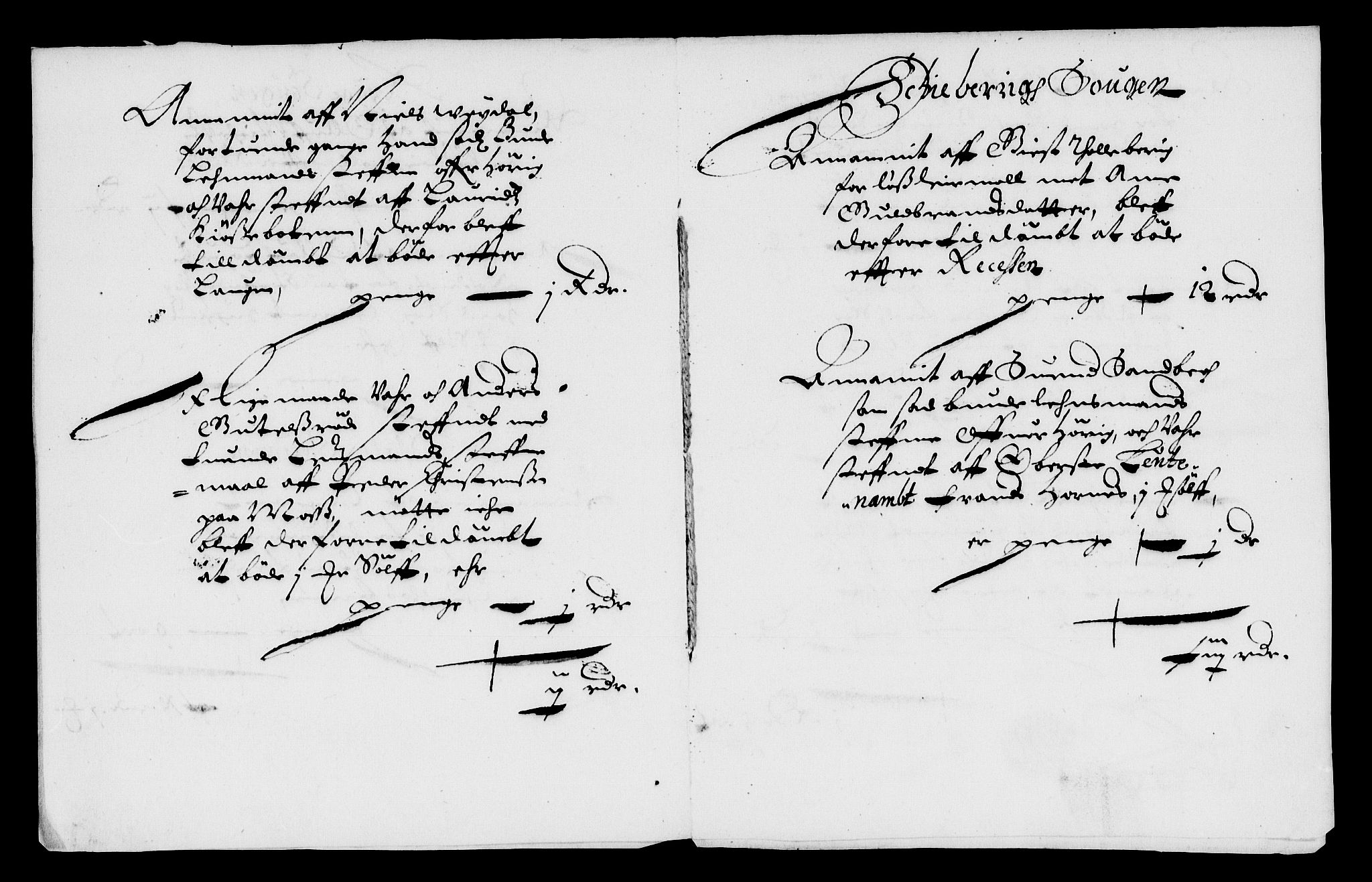 Rentekammeret inntil 1814, Reviderte regnskaper, Lensregnskaper, AV/RA-EA-5023/R/Rb/Rbg/L0012: Verne kloster len, 1661-1663