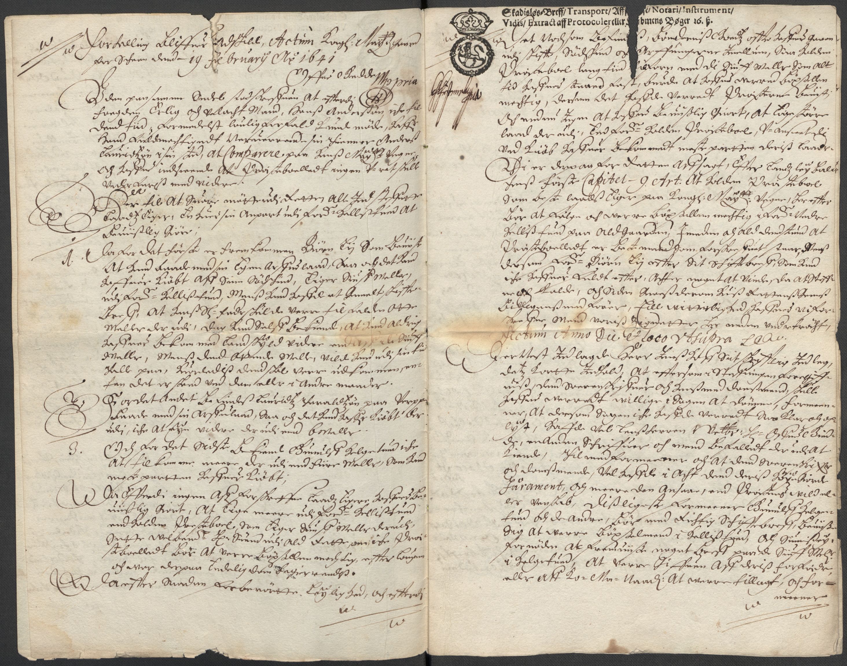 Riksarkivets diplomsamling, AV/RA-EA-5965/F15/L0026: Prestearkiv - Telemark, 1575-1838, p. 52