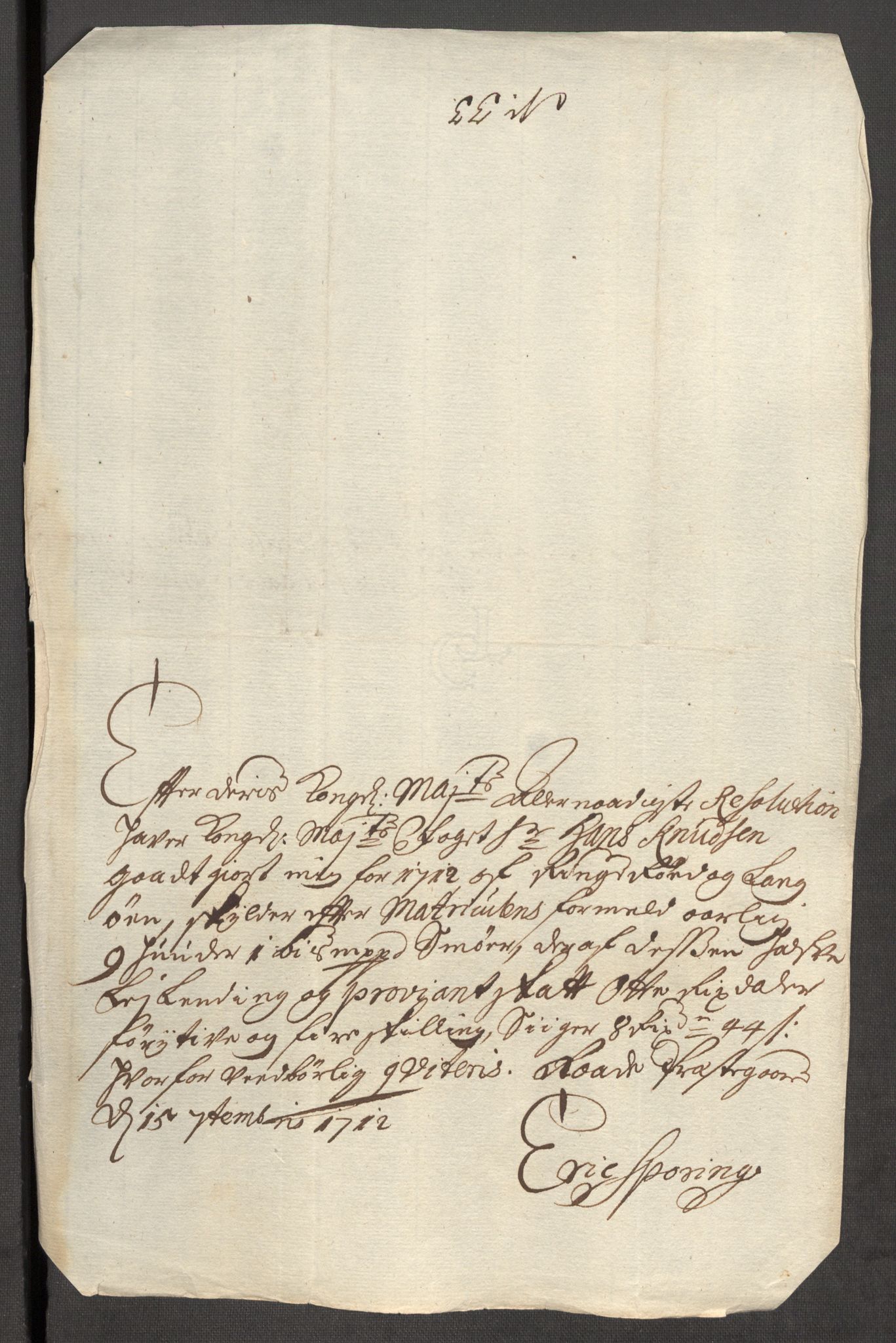 Rentekammeret inntil 1814, Reviderte regnskaper, Fogderegnskap, AV/RA-EA-4092/R04/L0137: Fogderegnskap Moss, Onsøy, Tune, Veme og Åbygge, 1712, p. 174