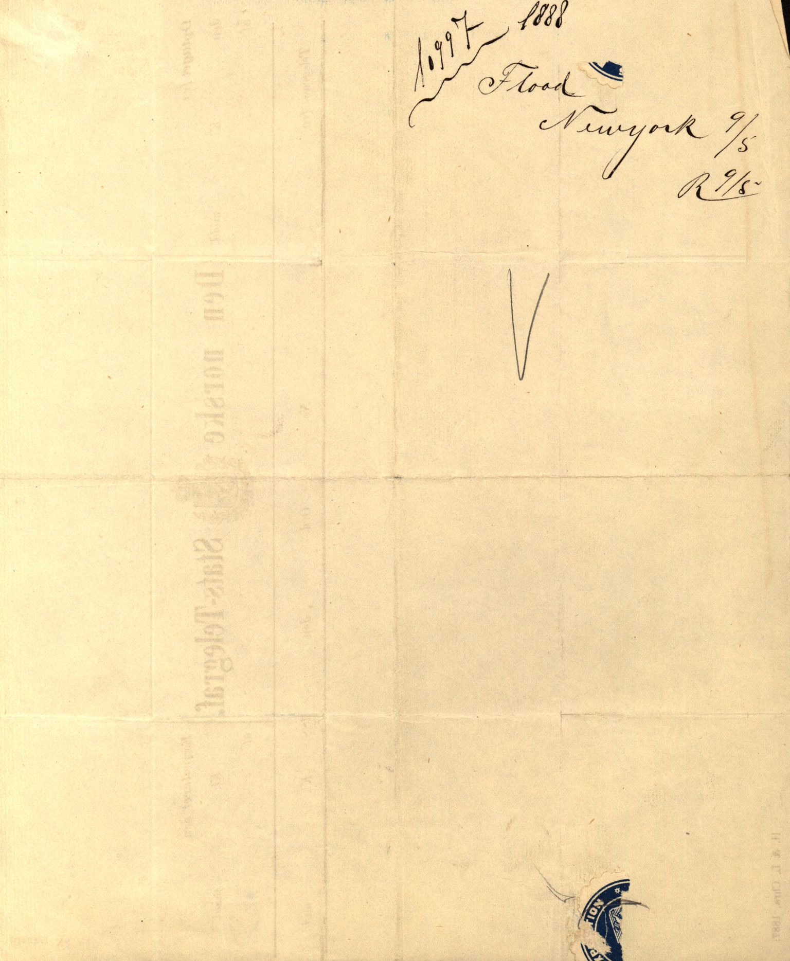 Pa 63 - Østlandske skibsassuranceforening, VEMU/A-1079/G/Ga/L0021/0003: Havaridokumenter / Inga av Drammen, Inga av Sandefjord, Primula, 1888-1889, p. 189