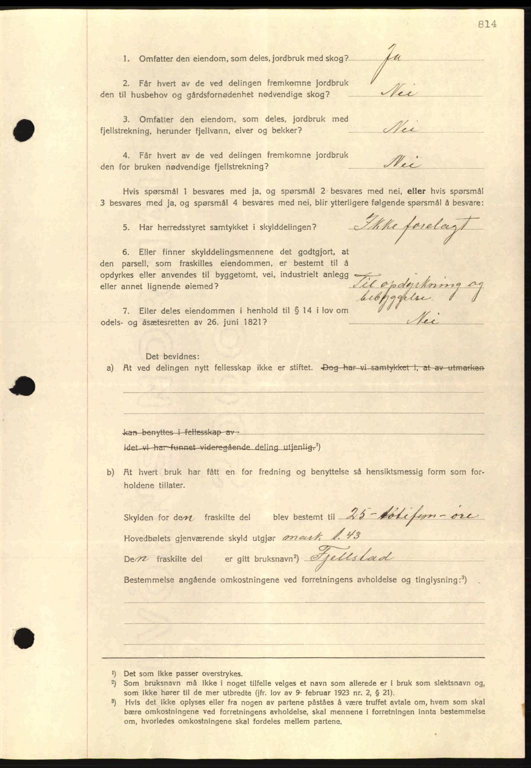 Nordmøre sorenskriveri, AV/SAT-A-4132/1/2/2Ca: Mortgage book no. A80, 1936-1937, Diary no: : 218/1937