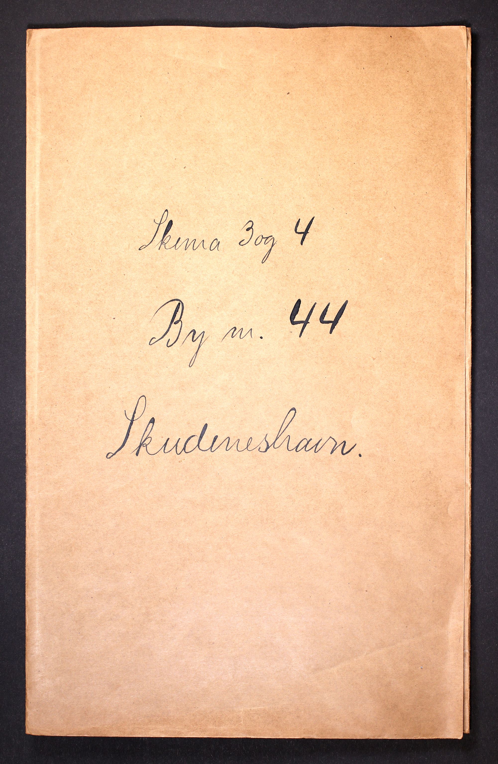 RA, 1910 census for Skudeneshavn, 1910, p. 1