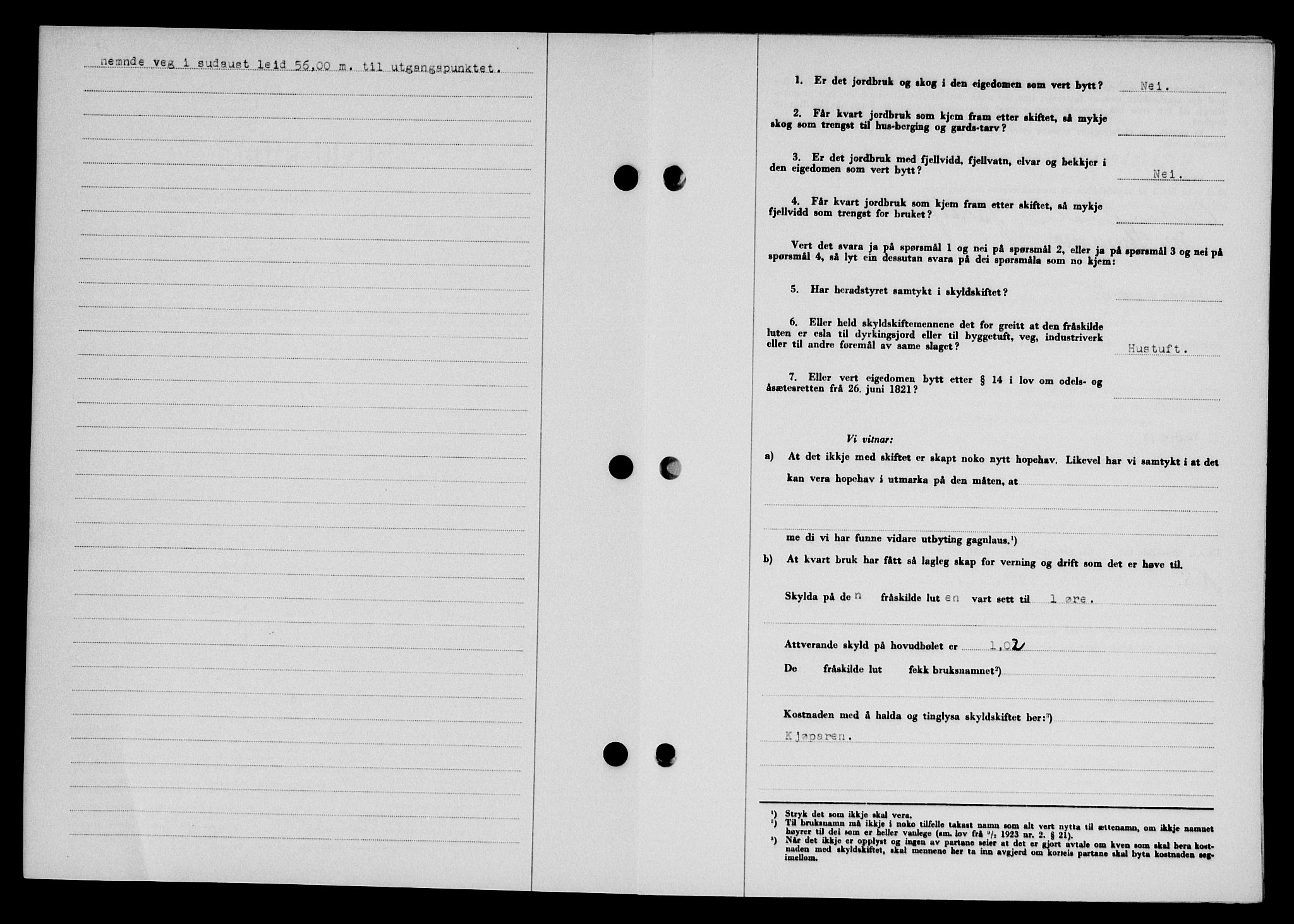 Karmsund sorenskriveri, SAST/A-100311/01/II/IIB/L0101: Mortgage book no. 81A, 1950-1951, Diary no: : 3177/1950