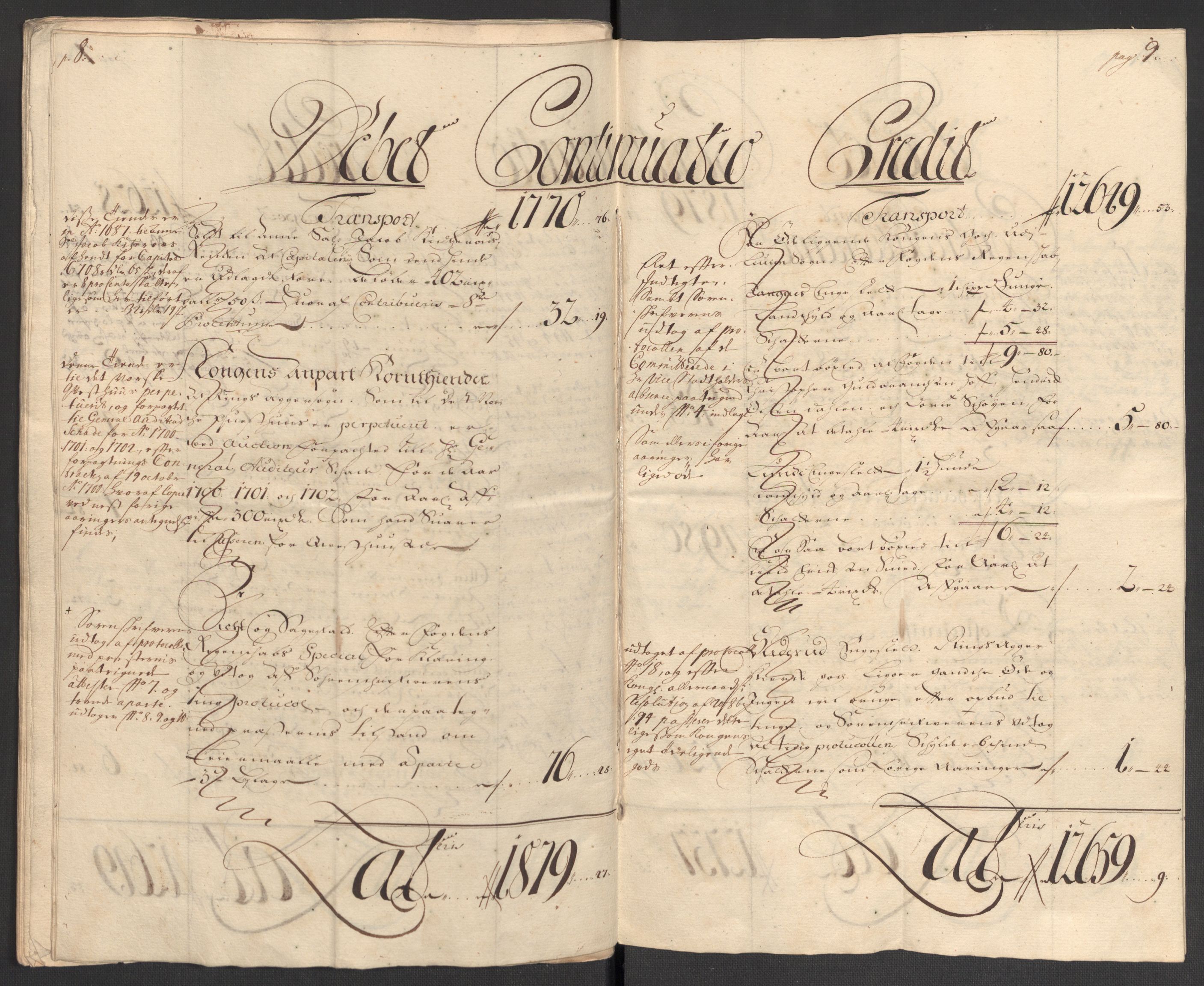 Rentekammeret inntil 1814, Reviderte regnskaper, Fogderegnskap, RA/EA-4092/R16/L1040: Fogderegnskap Hedmark, 1701-1702, p. 219