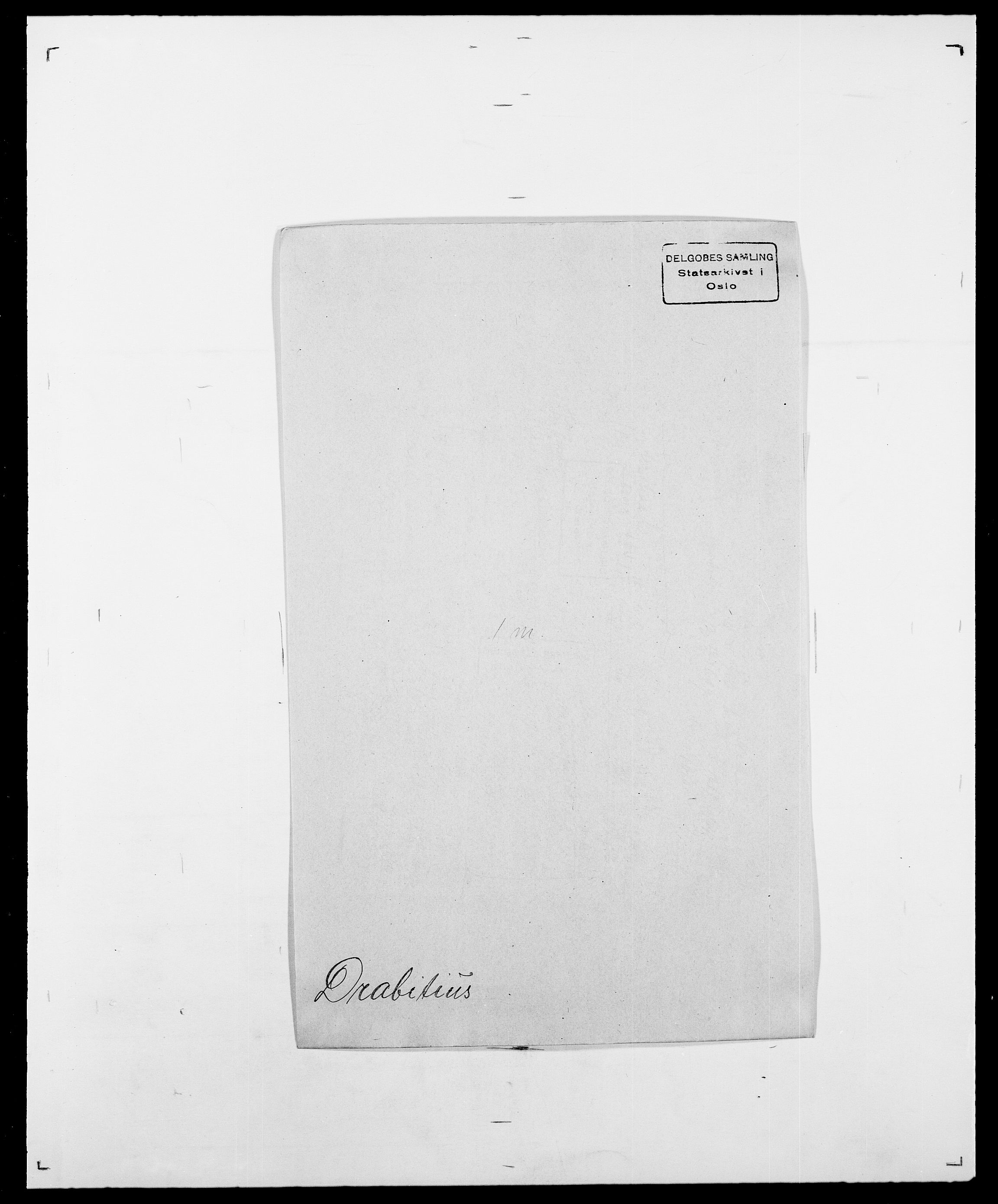 Delgobe, Charles Antoine - samling, SAO/PAO-0038/D/Da/L0009: Dahl - v. Düren, p. 715
