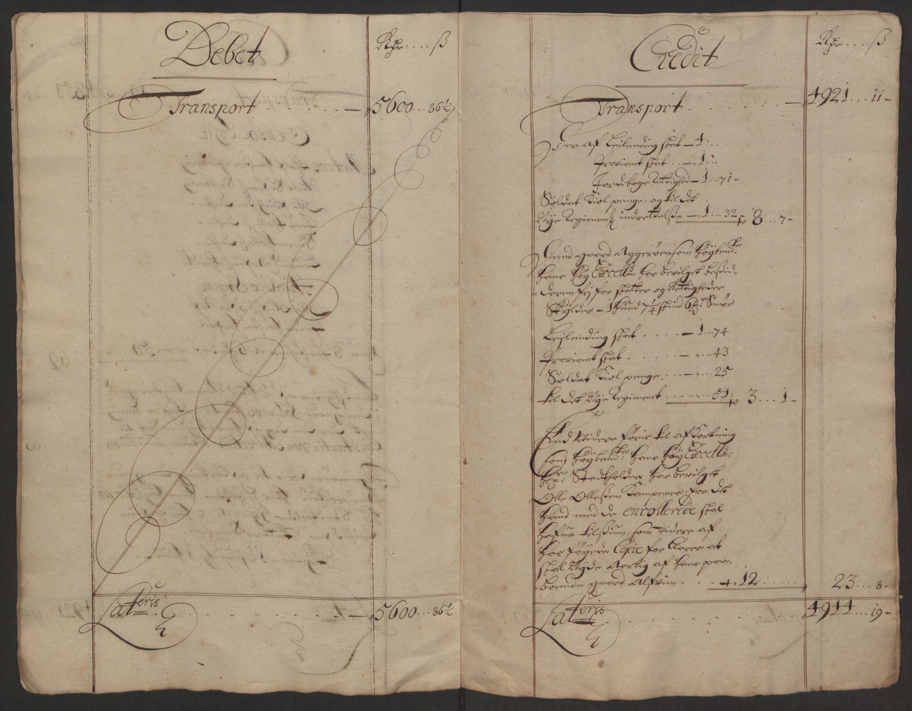 Rentekammeret inntil 1814, Reviderte regnskaper, Fogderegnskap, AV/RA-EA-4092/R03/L0118: Fogderegnskap Onsøy, Tune, Veme og Åbygge fogderi, 1684-1689, p. 10