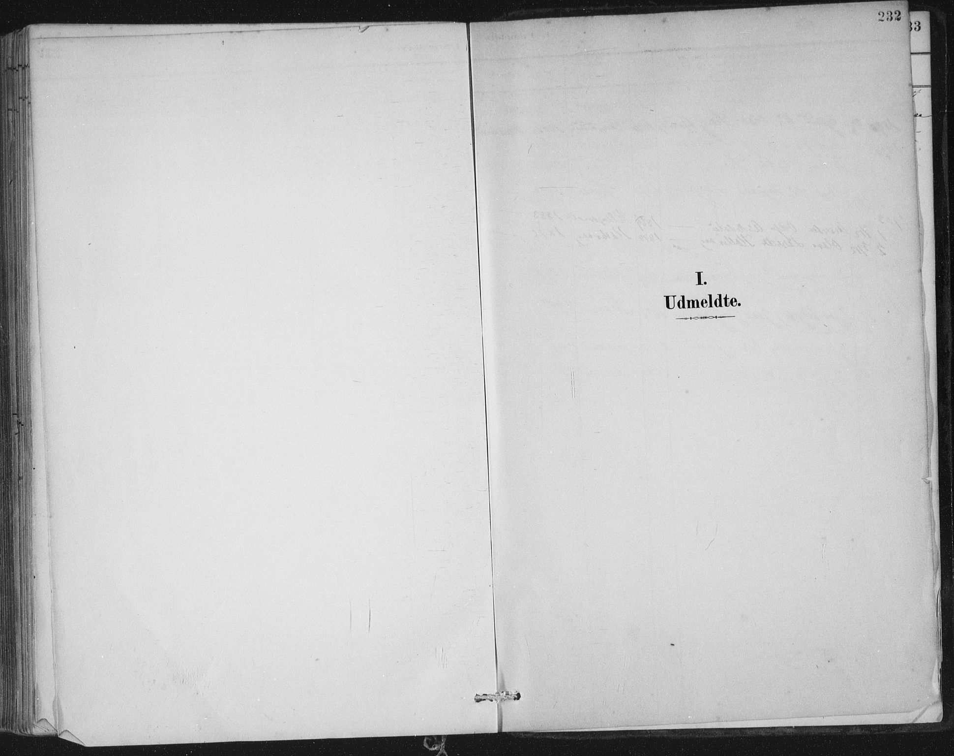 Nedstrand sokneprestkontor, AV/SAST-A-101841/01/IV: Parish register (official) no. A 12, 1887-1915, p. 232