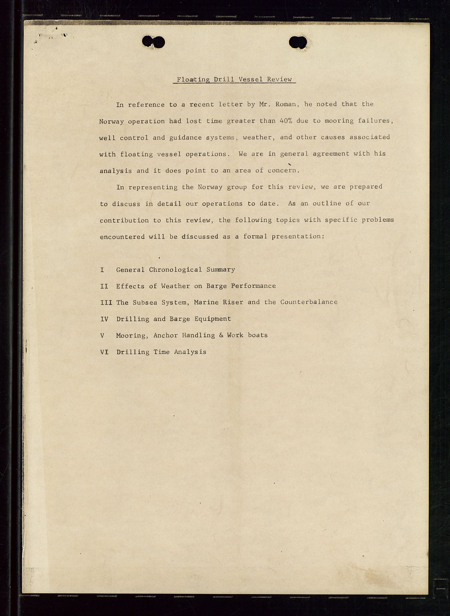 Pa 1512 - Esso Exploration and Production Norway Inc., AV/SAST-A-101917/E/Ea/L0013: Well 25/10-3 og Well 8/3-1, 1966-1975, p. 132