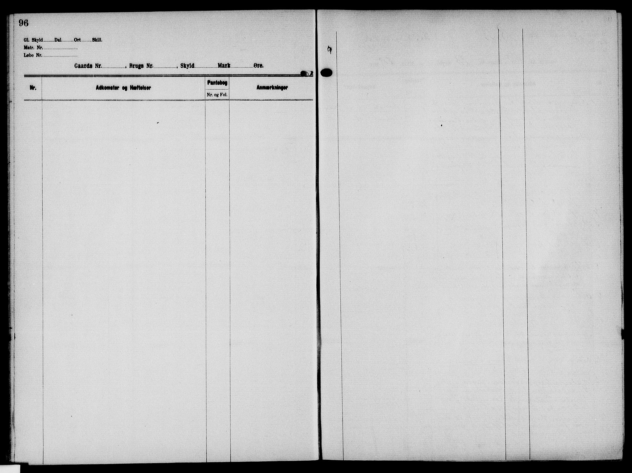 Solør tingrett, AV/SAH-TING-008/H/Ha/Hak/L0005: Mortgage register no. V, 1900-1935, p. 96