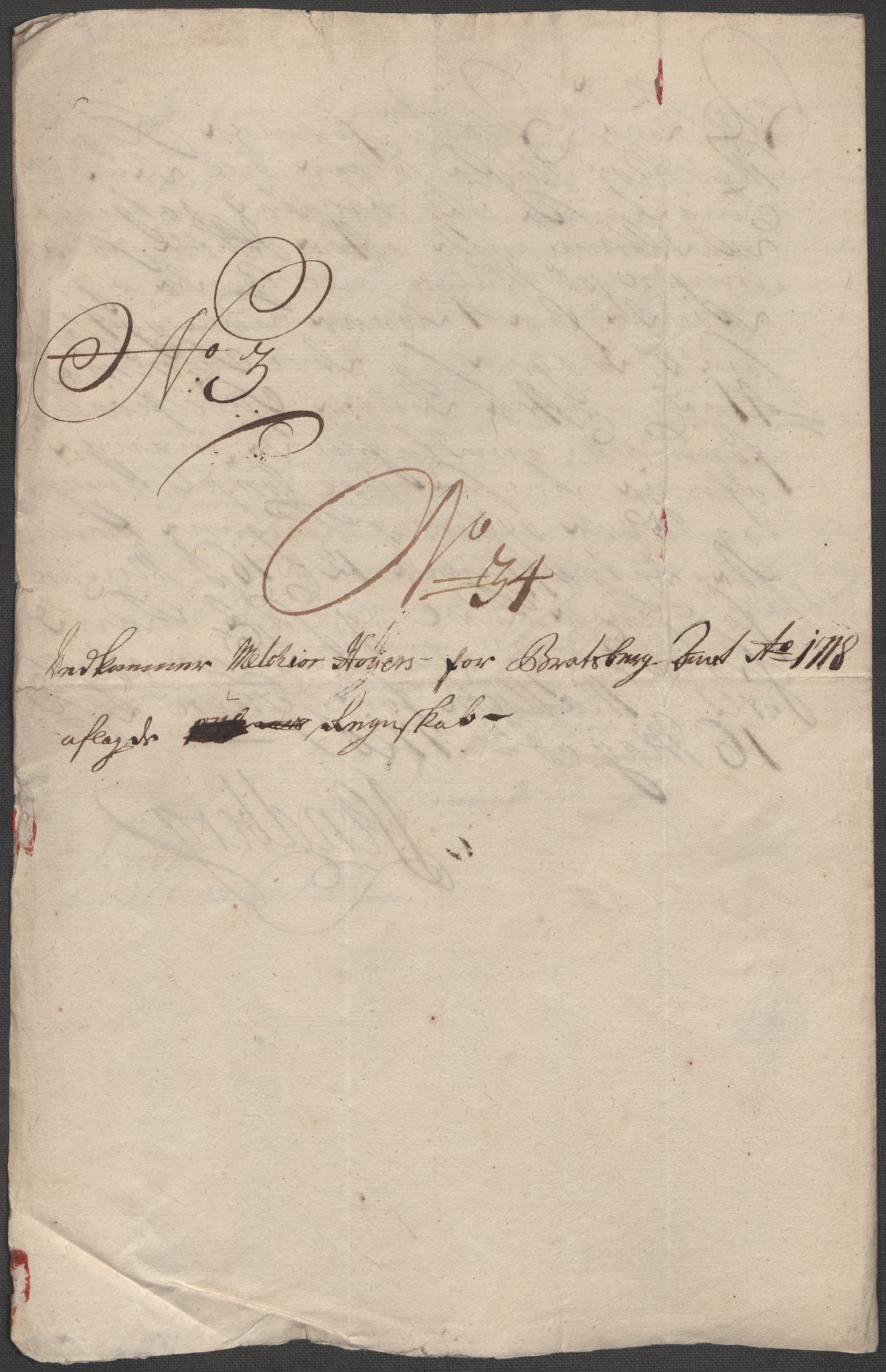 Rentekammeret inntil 1814, Reviderte regnskaper, Fogderegnskap, AV/RA-EA-4092/R36/L2130: Fogderegnskap Øvre og Nedre Telemark og Bamble, 1718, p. 371