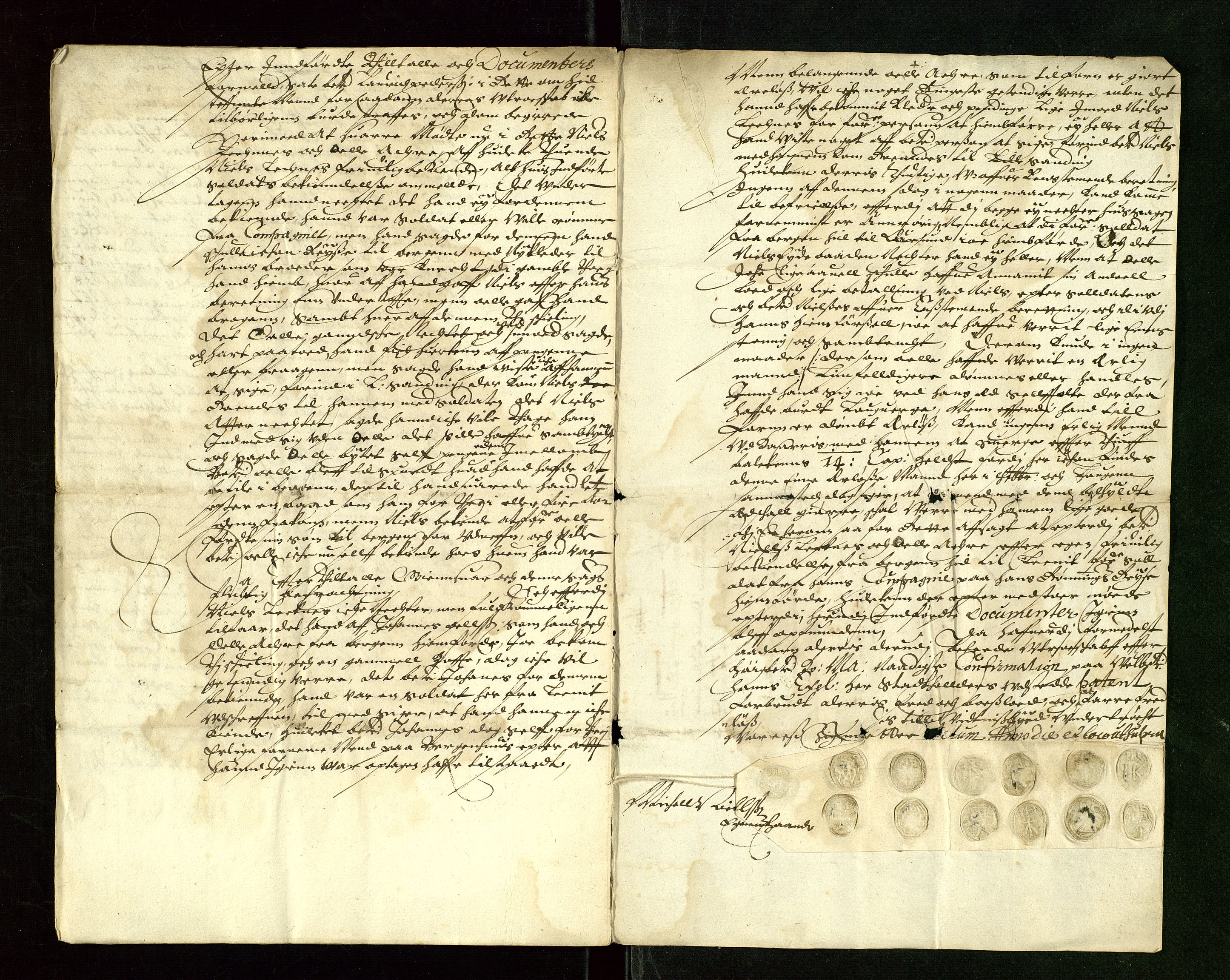Stavanger len, AV/SAST-A-101870/Ob/L0025: Diverse, 1644-1661, p. 395