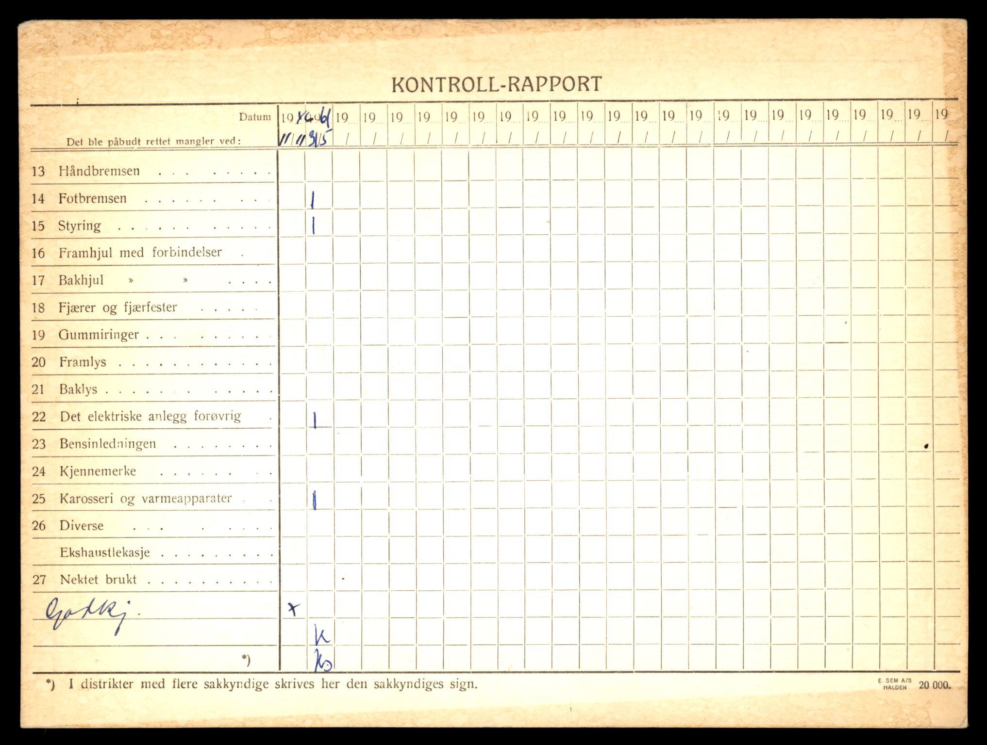 Møre og Romsdal vegkontor - Ålesund trafikkstasjon, AV/SAT-A-4099/F/Fe/L0019: Registreringskort for kjøretøy T 10228 - T 10350, 1927-1998, p. 352