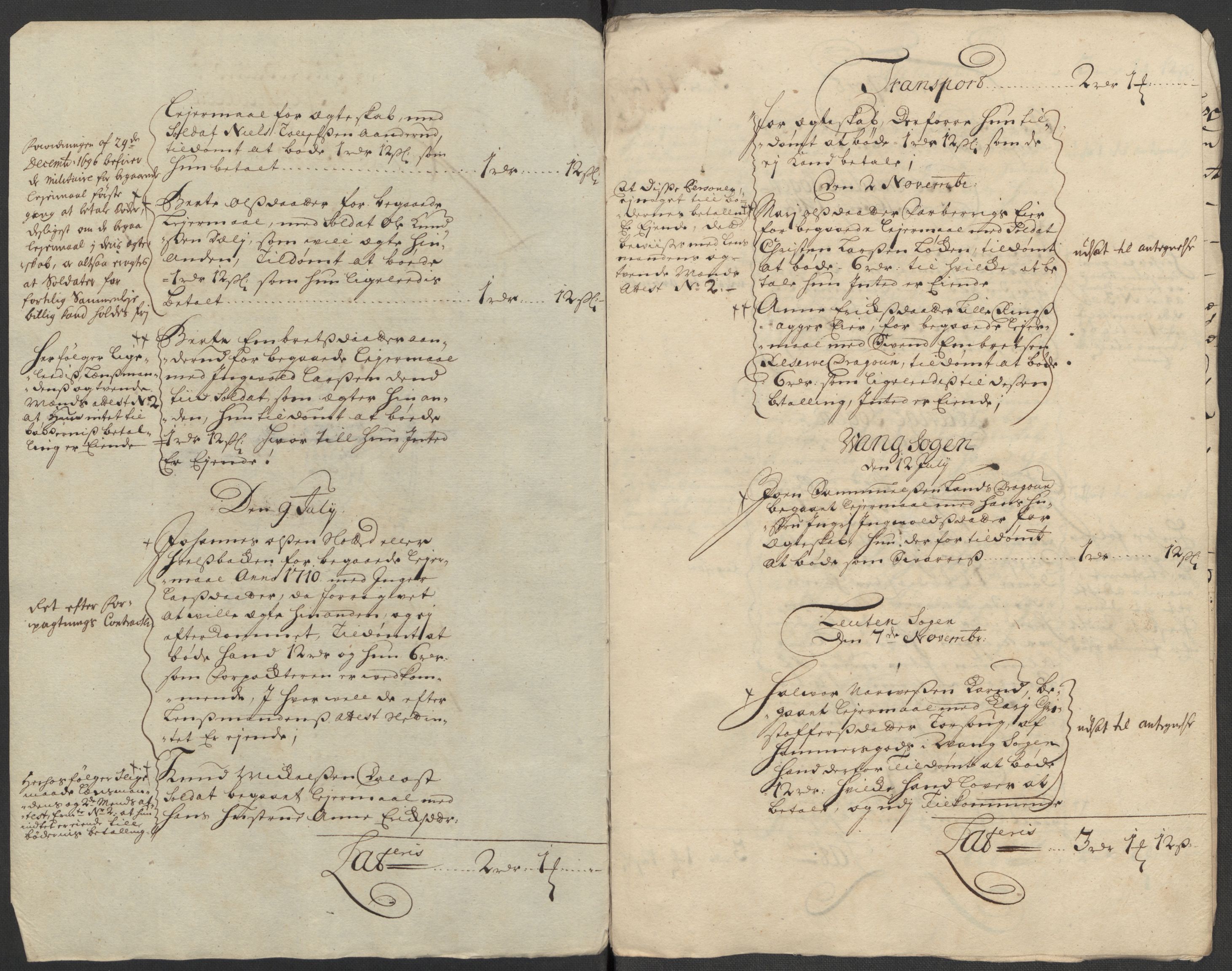 Rentekammeret inntil 1814, Reviderte regnskaper, Fogderegnskap, AV/RA-EA-4092/R16/L1049: Fogderegnskap Hedmark, 1712, p. 175