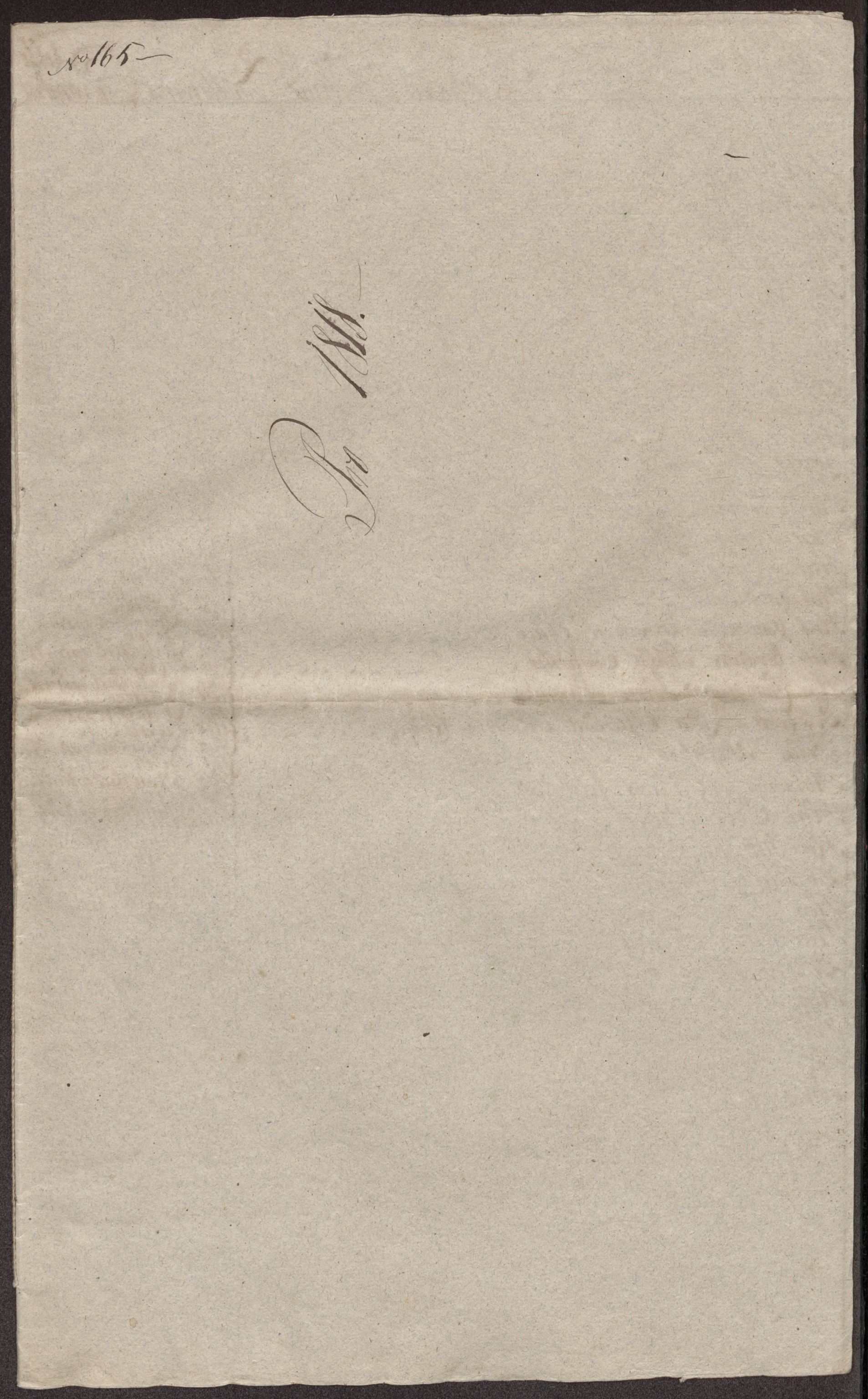 Røros kobberverk, SAT/PA-0211/1/12/L0027: 12.23.12 Tabeller, regninger og ekstrakter for, 1813-1819, p. 49