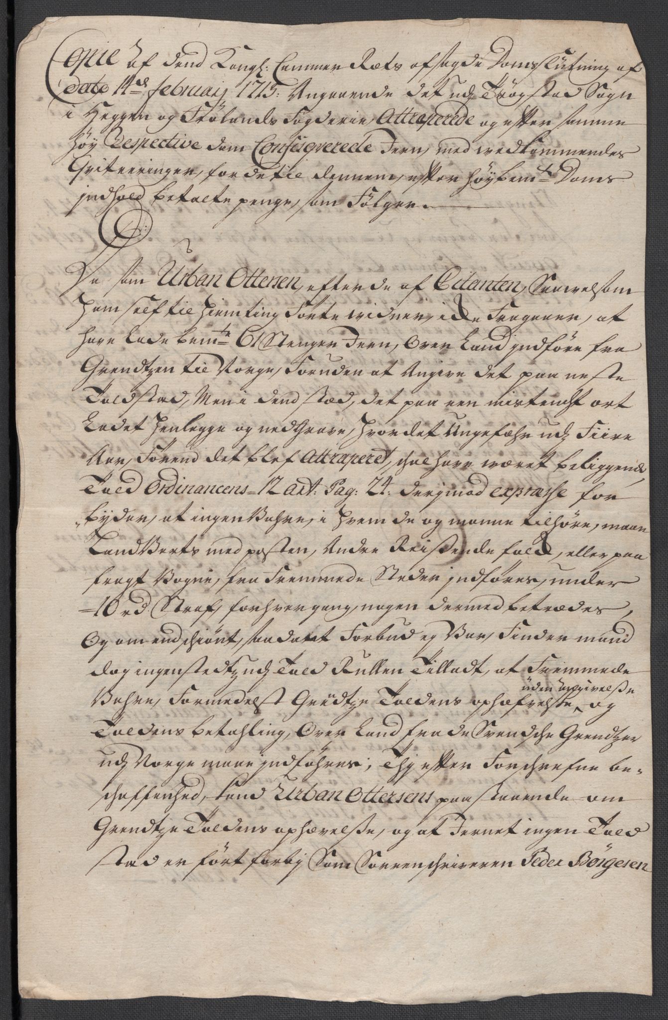 Rentekammeret inntil 1814, Reviderte regnskaper, Fogderegnskap, AV/RA-EA-4092/R07/L0314: Fogderegnskap Rakkestad, Heggen og Frøland, 1718, p. 86