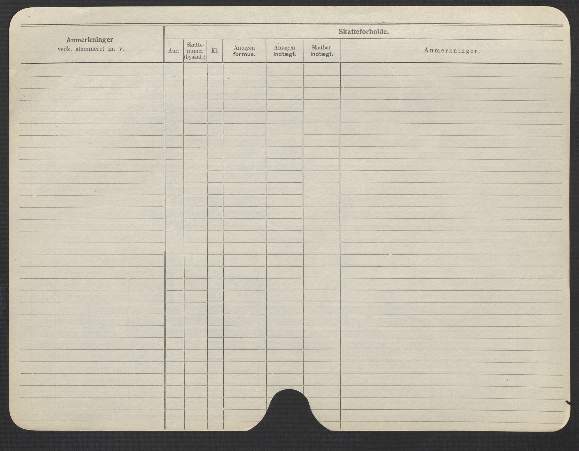 Oslo folkeregister, Registerkort, SAO/A-11715/F/Fa/Fac/L0019: Kvinner, 1906-1914, p. 1050b