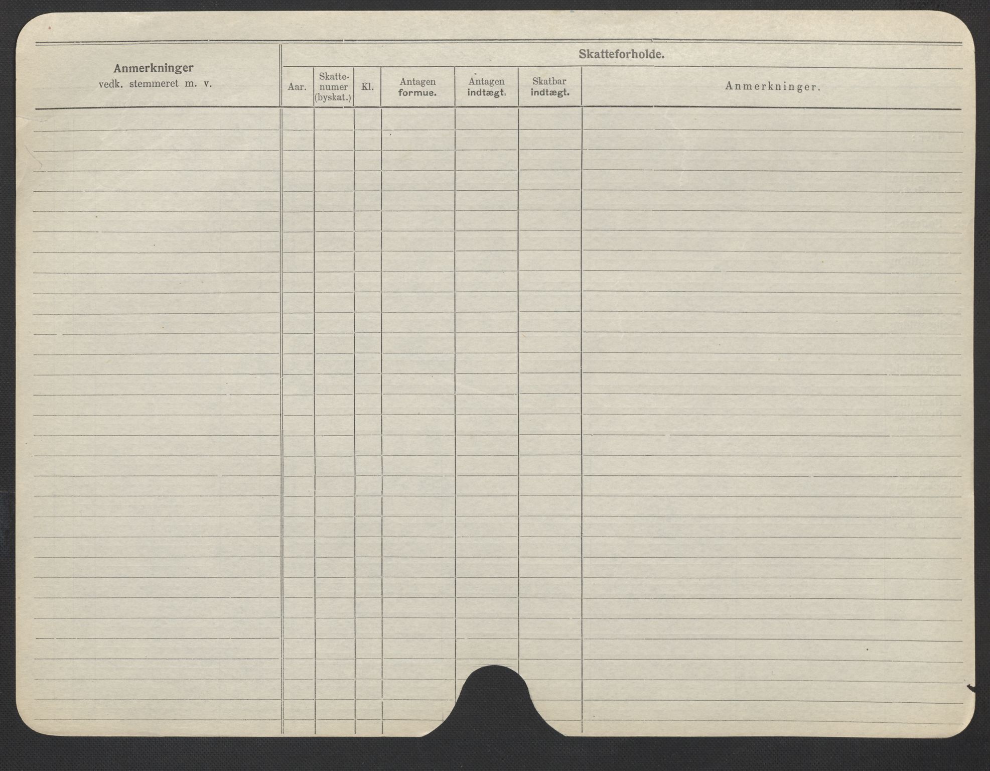 Oslo folkeregister, Registerkort, AV/SAO-A-11715/F/Fa/Fac/L0019: Kvinner, 1906-1914, p. 1050b