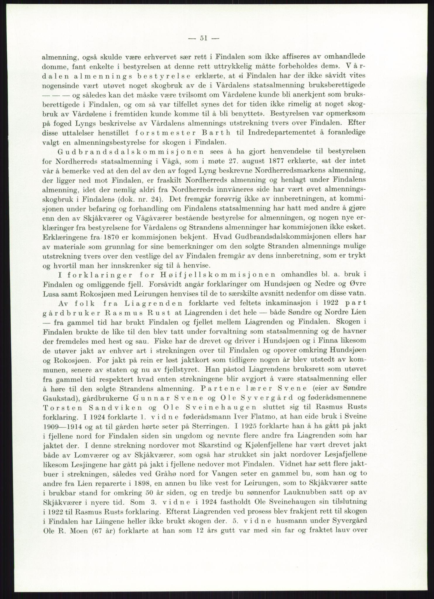 Høyfjellskommisjonen, AV/RA-S-1546/X/Xa/L0001: Nr. 1-33, 1909-1953, p. 5598